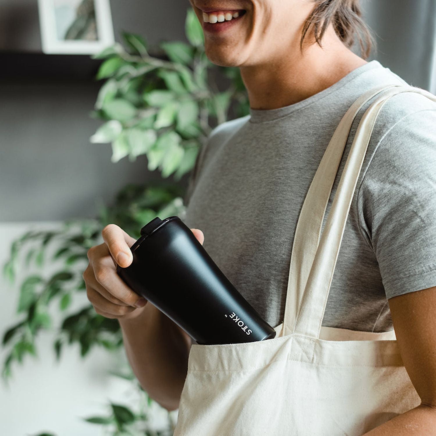 STTOKE Limited Edition Leakproof Ceramic Insulated Cup 16oz