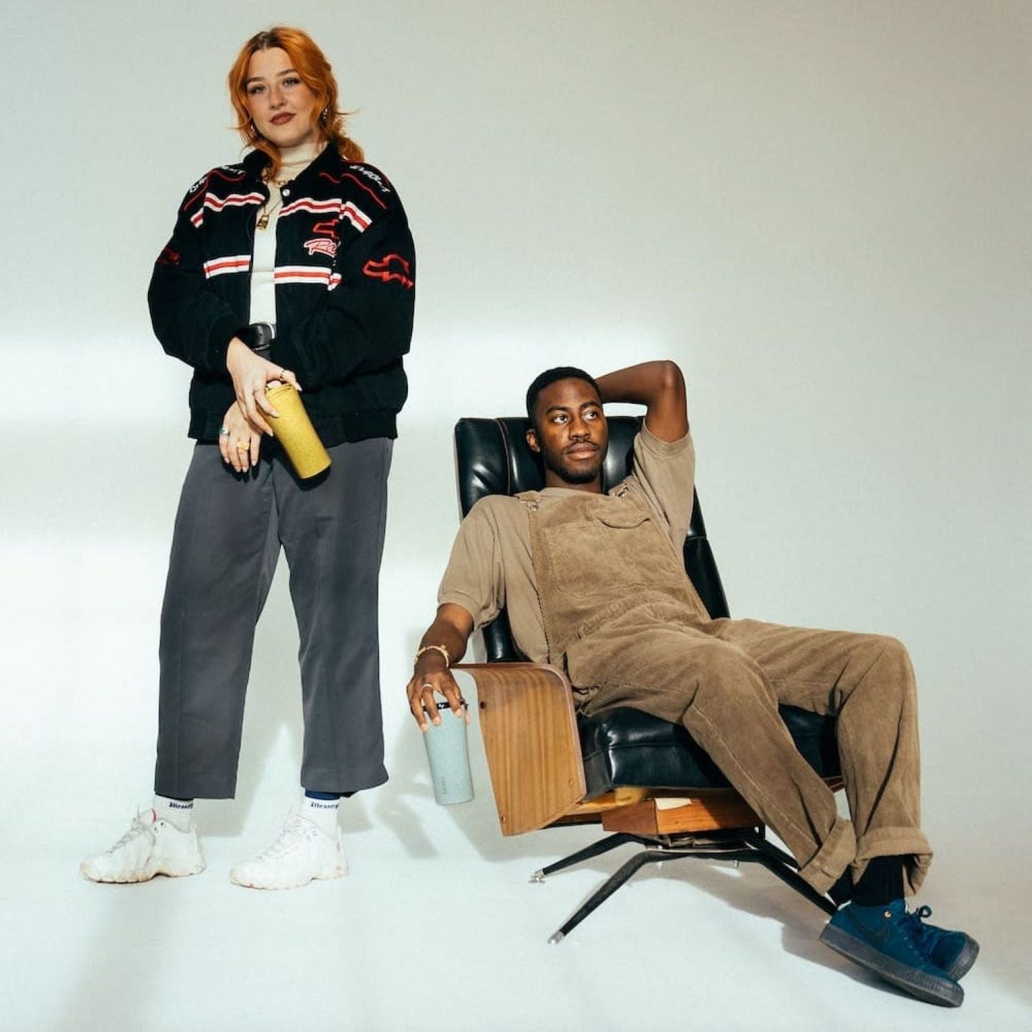 STTOKE Limited Edition Leakproof Ceramic Insulated Cup 12oz