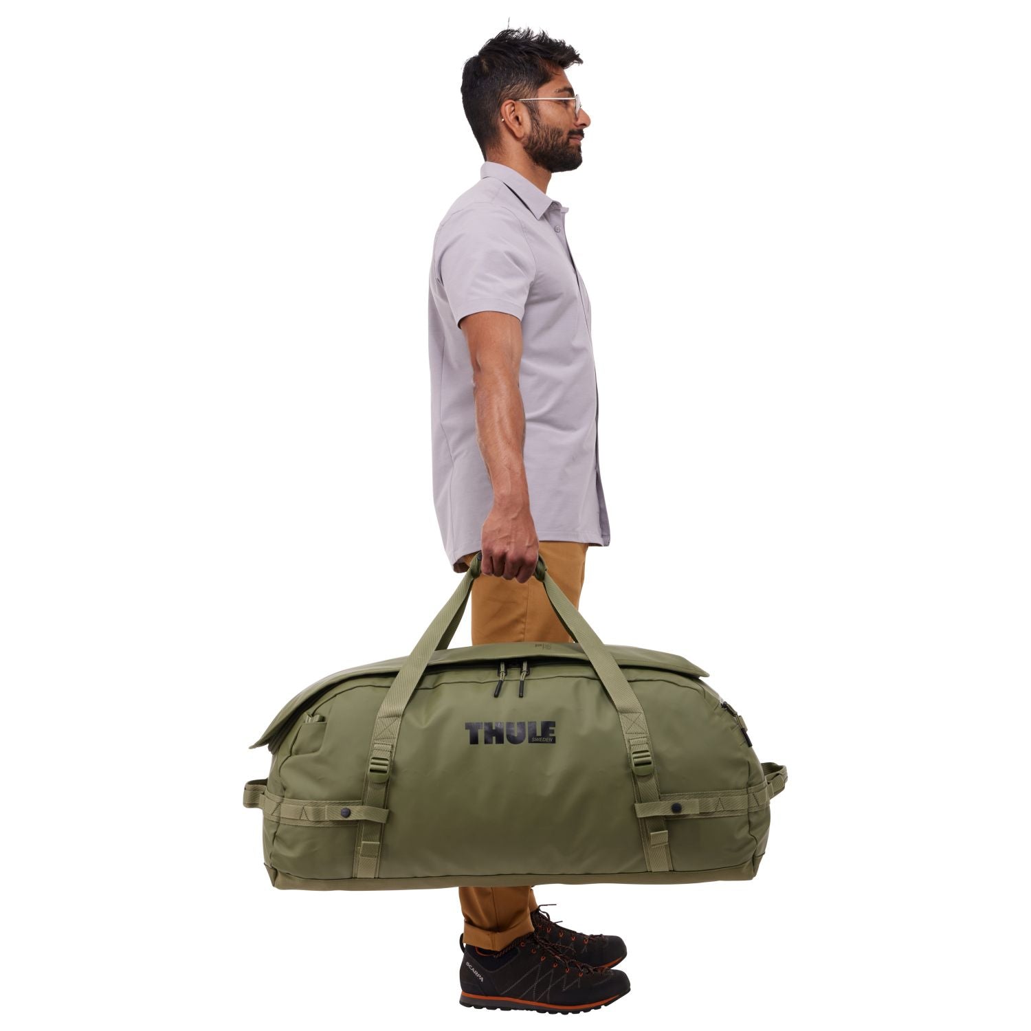 Thule Chasm Duffel 90L V2