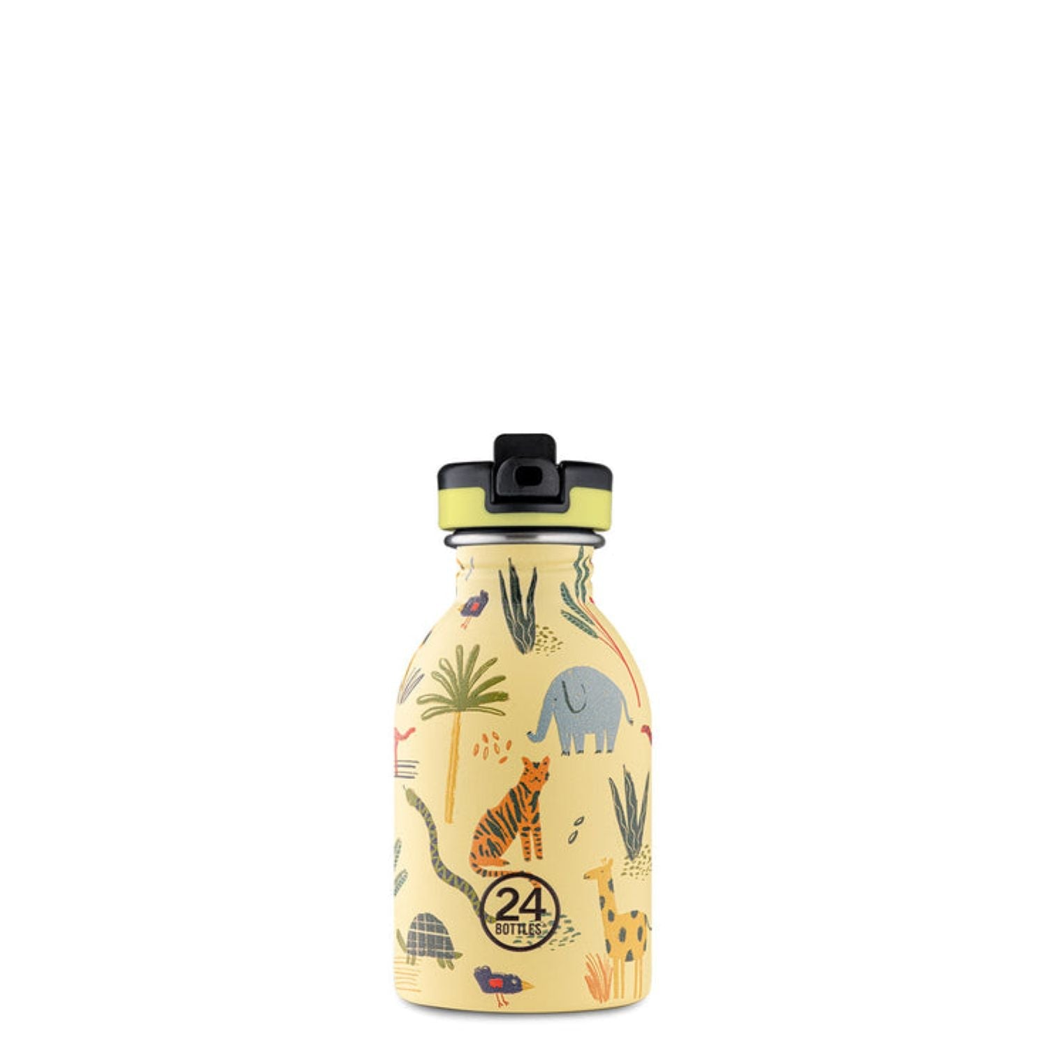 24 Bottles Urban 250ML Water Bottle