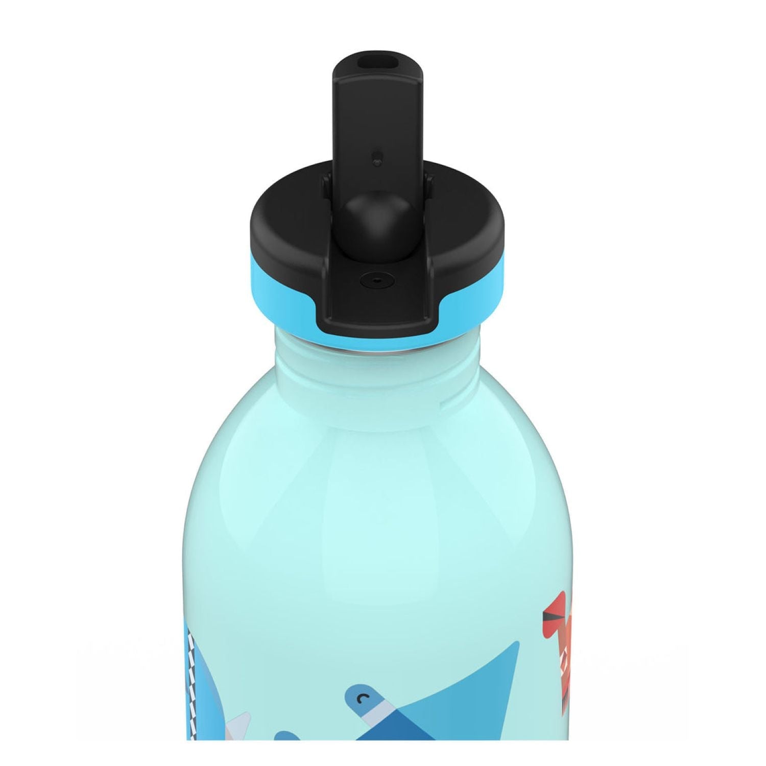 24 Bottles Urban 500ML Water Bottle (Printed) (SA)