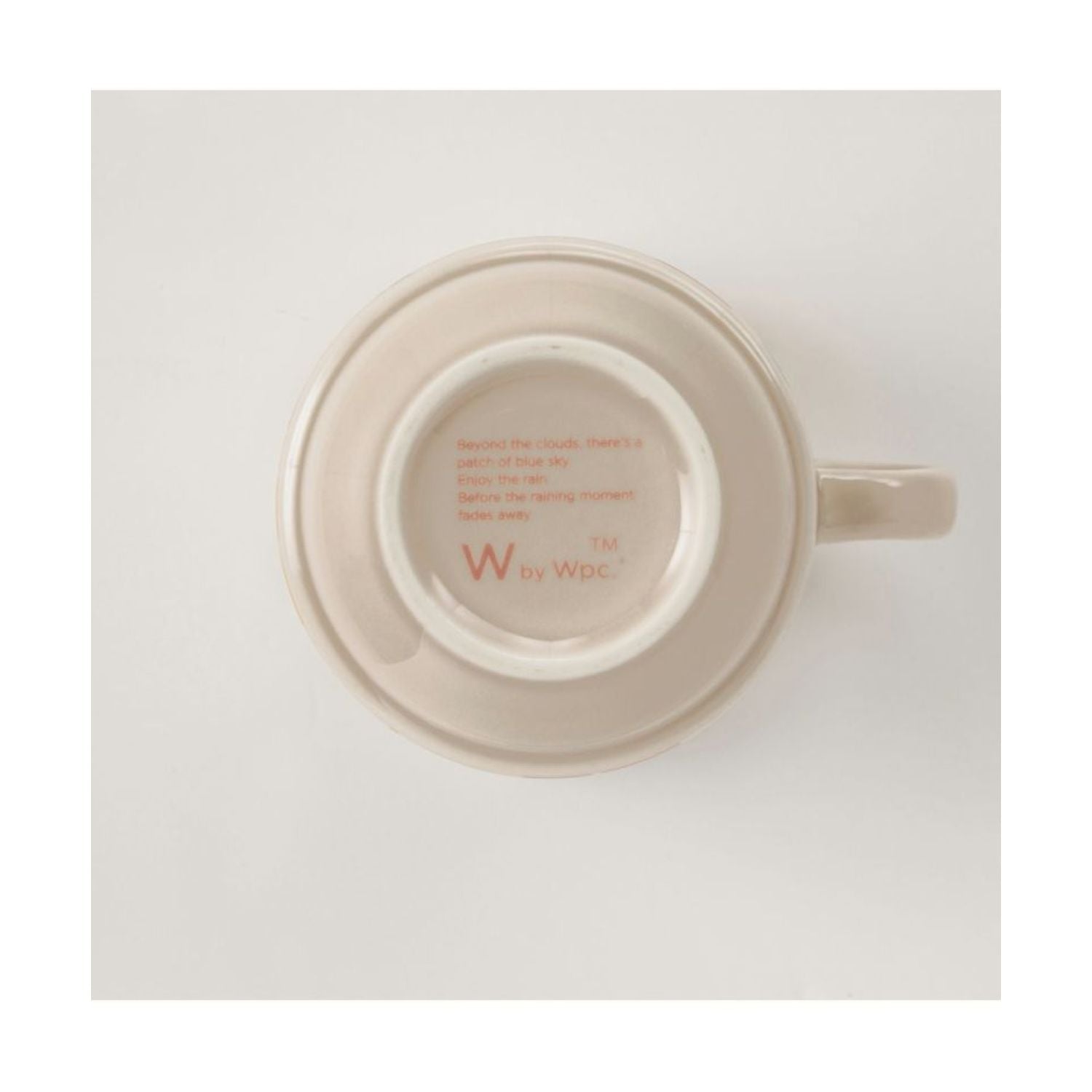 WPC Ceramic Stacking Mug 300ml (SA)