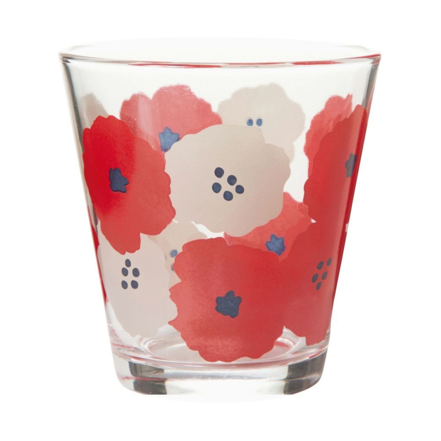 WPC Glass Tumbler 250ML