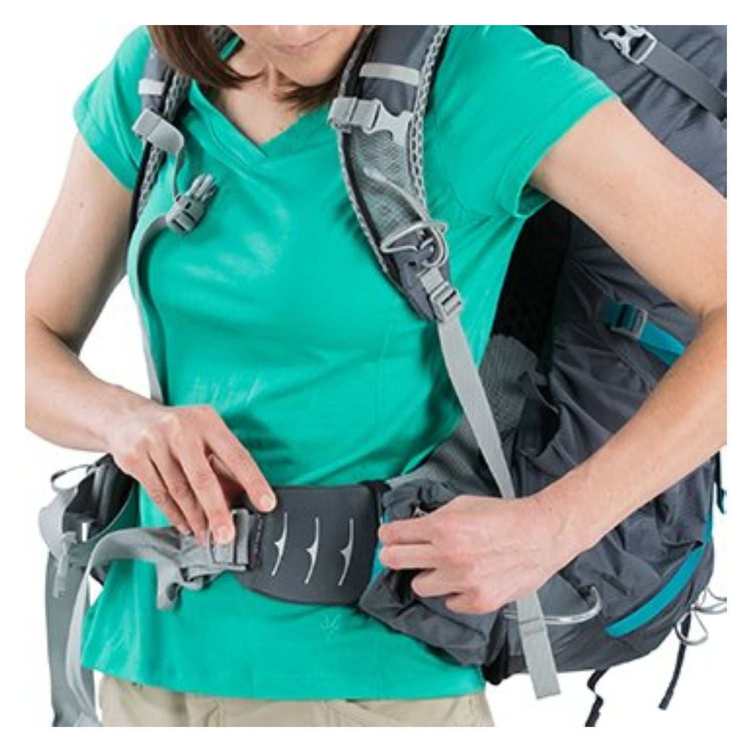 Osprey Aura AG 65 Backpack - Extra Small - Women's Backpacking (SA)