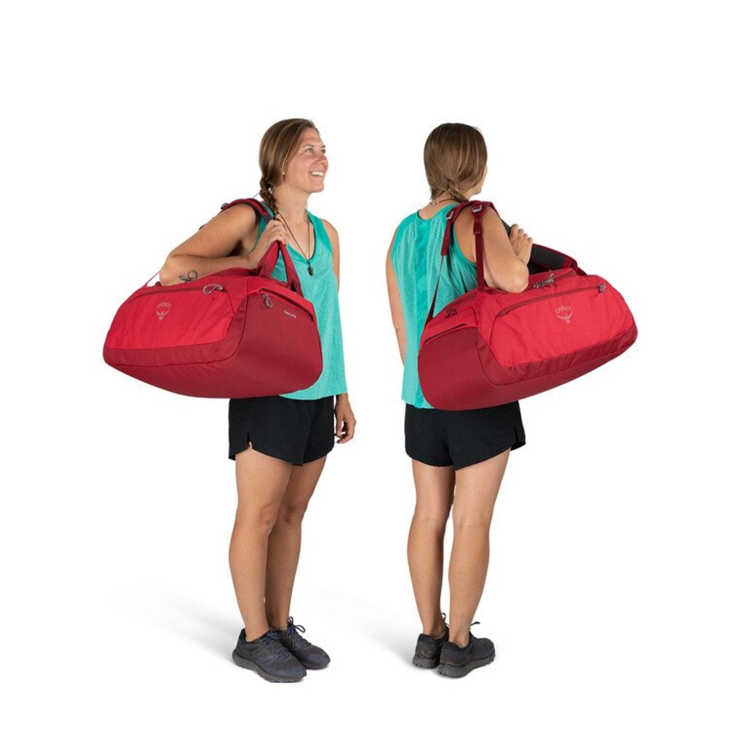 Osprey Daylite Backpack Duffel 60 O/S - Everyday