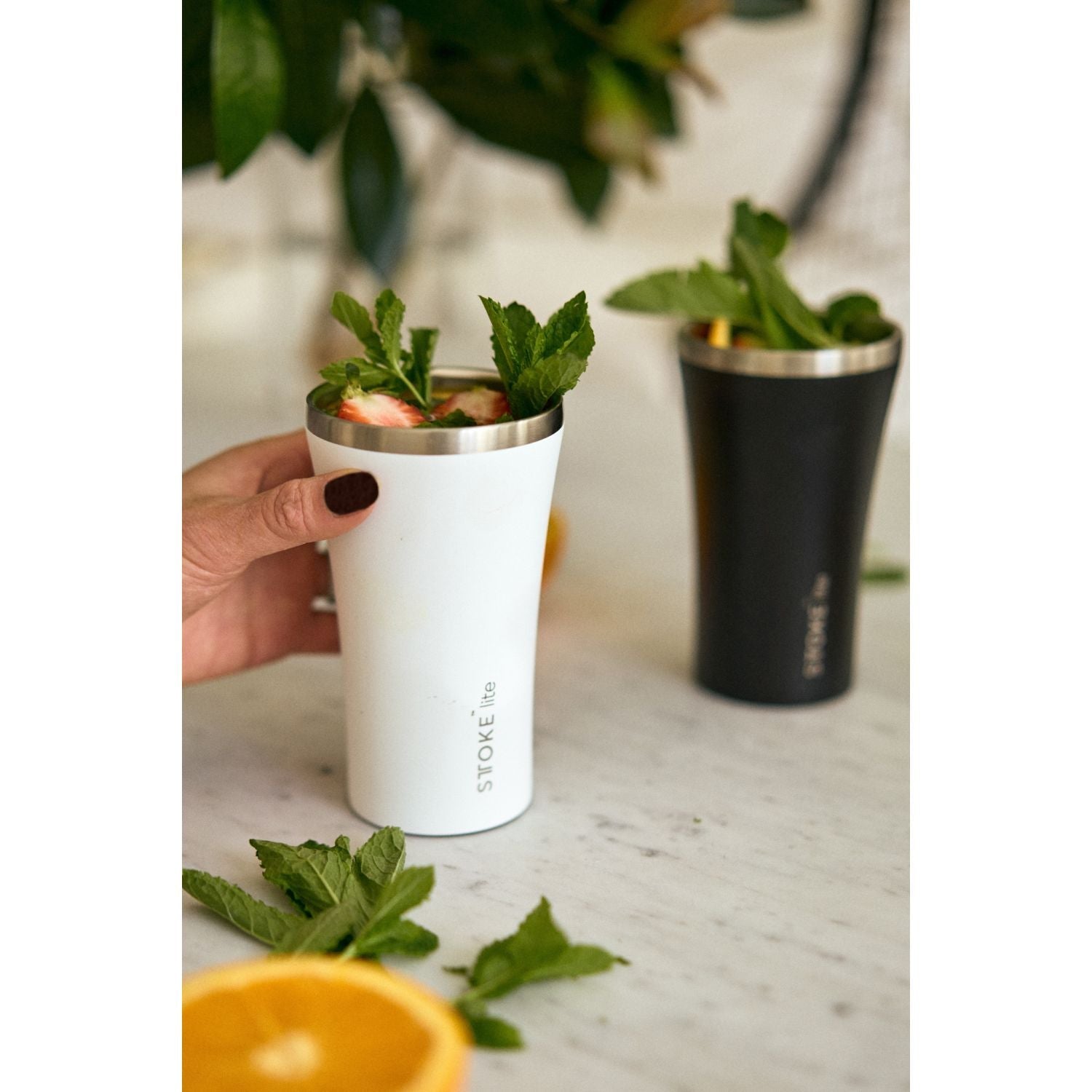 STTOKE Lite Insulated Cup 12oz