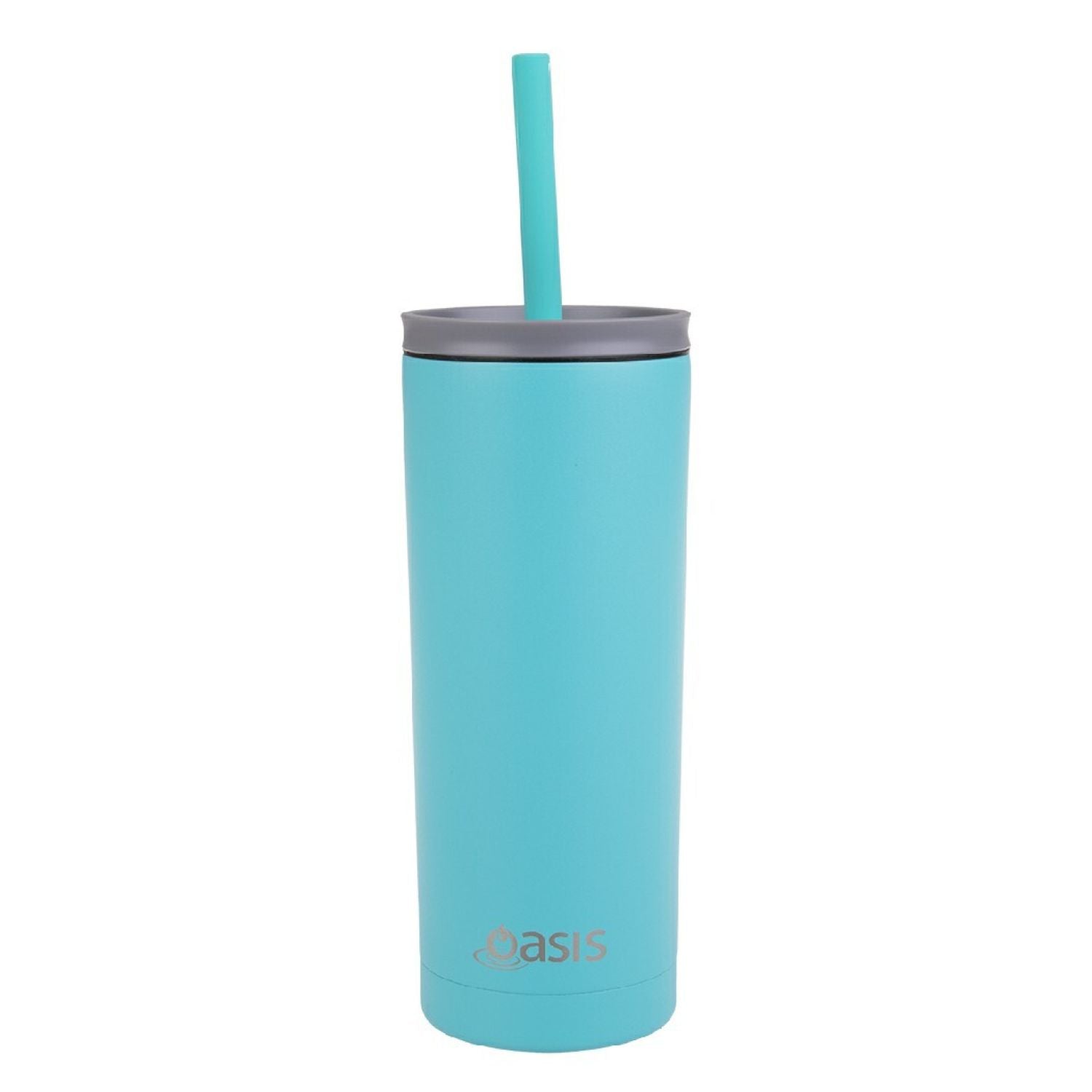 Oasis Super Sipper Insulated Tumbler with Silicone Straw 600ML | Cups and Tumblers, Gifts & Lifestyle, Gifts & Lifestyle Sale, SALE, Travel Accessories, Water Bottles | Oasis Bottles