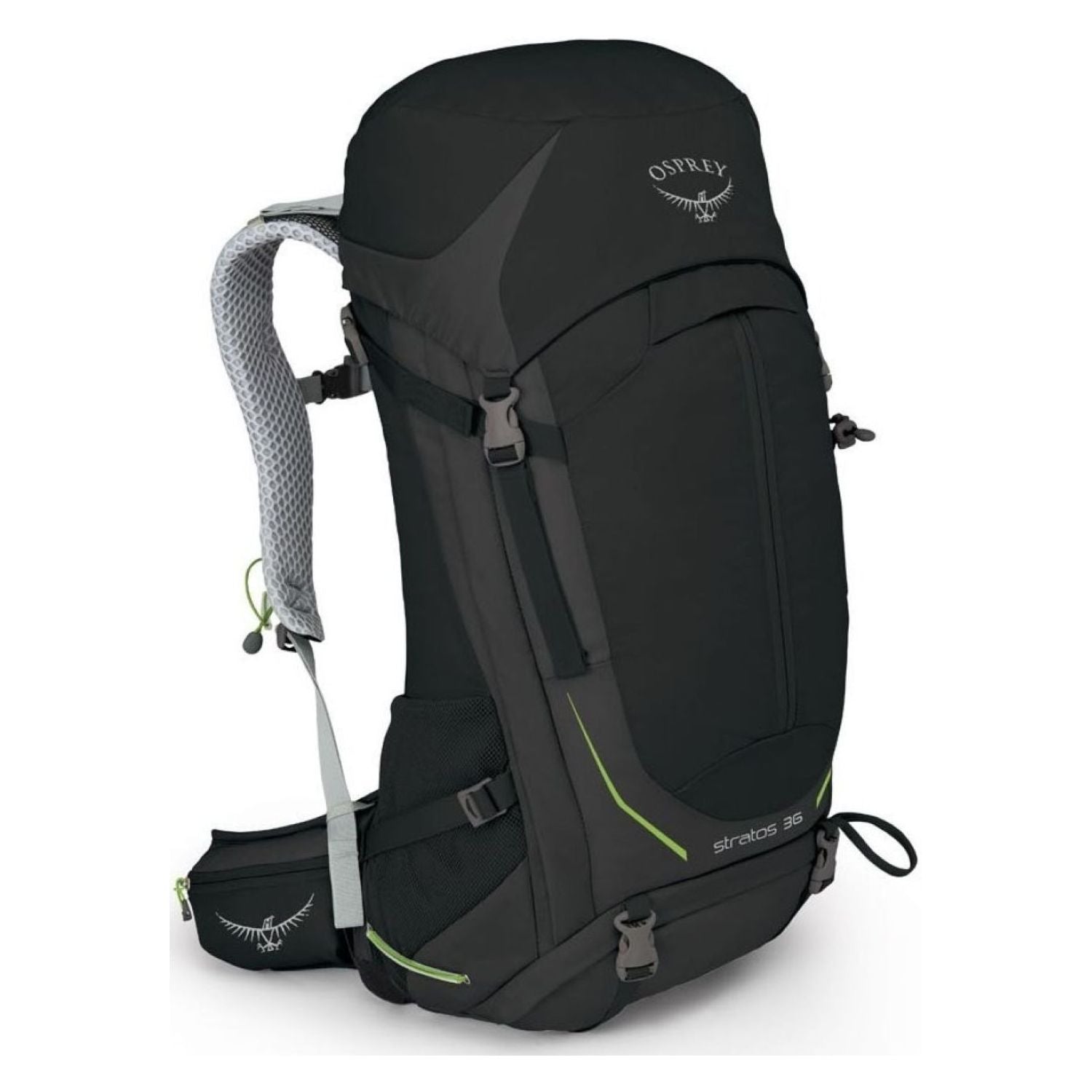 Osprey Stratos 36 Backpack - Small/Medium - Men's Light Backpacking - Day Hiking