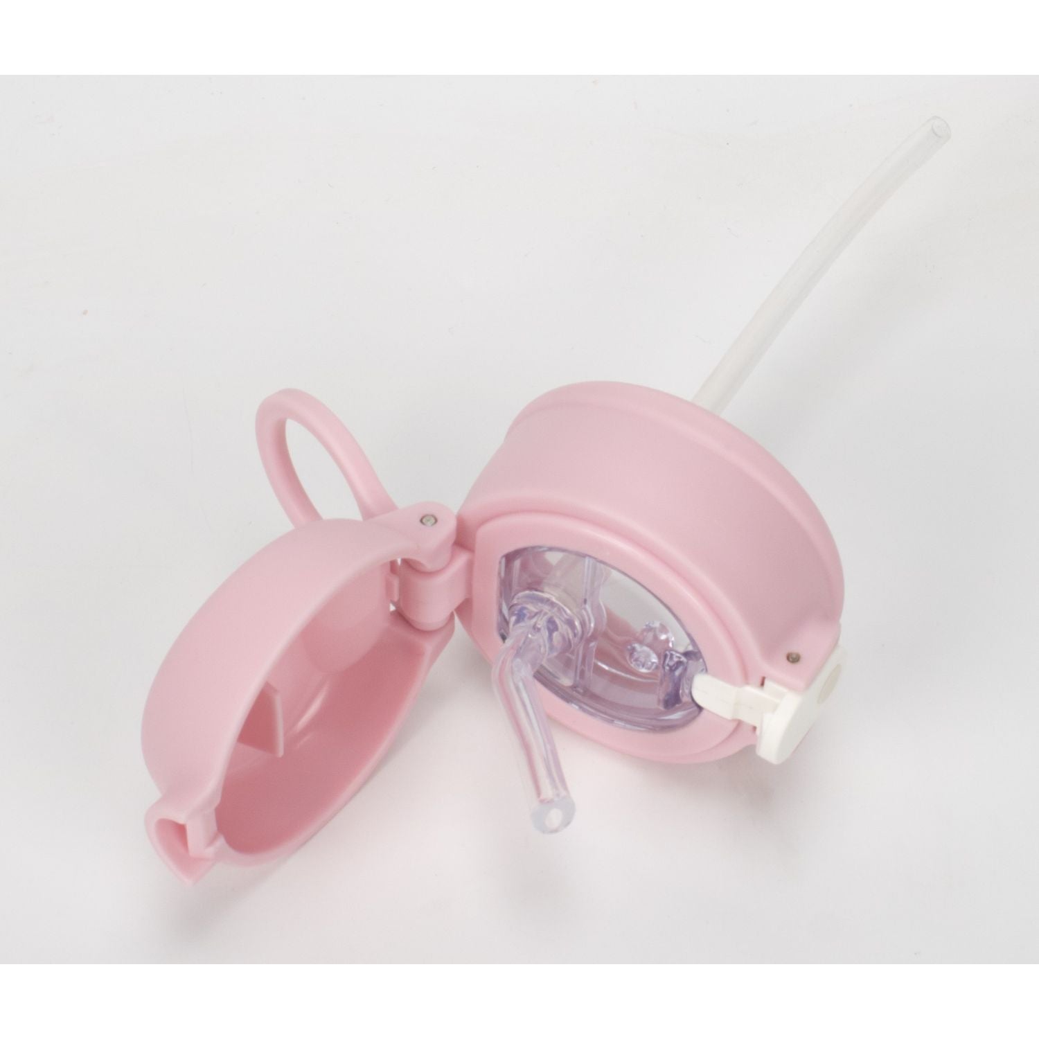 Oasis Kids Water Bottle with Sipper Silicone Straw 400ML