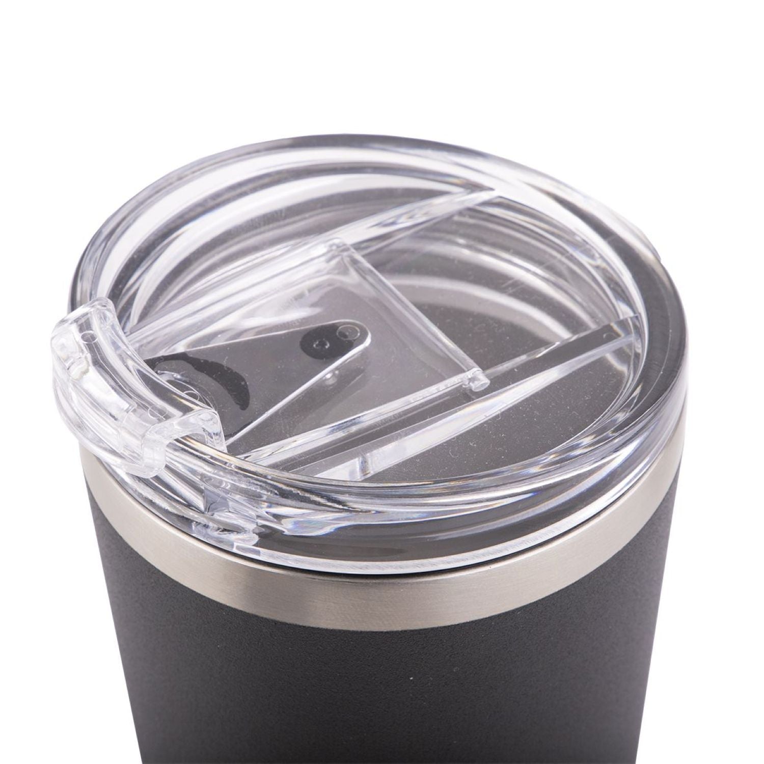 Oasis Stainless Steel Insulated Tumbler With Tritan Lid 480ML