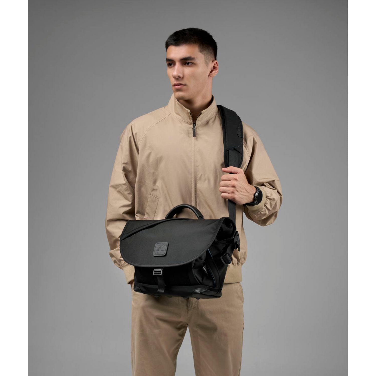 [PRE-ORDER] ALPAKA 7Ven Messenger Decade Edition 14" Ballastic Nylon 840D Bag