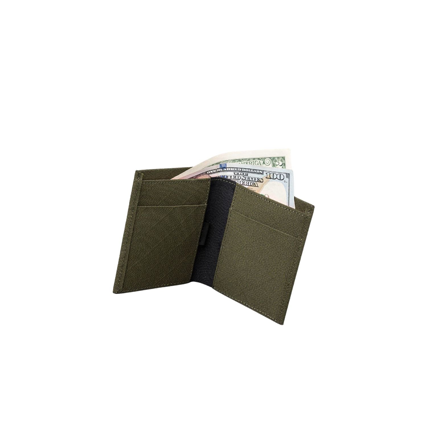 ALPAKA ARK Bifold Cash Wallet