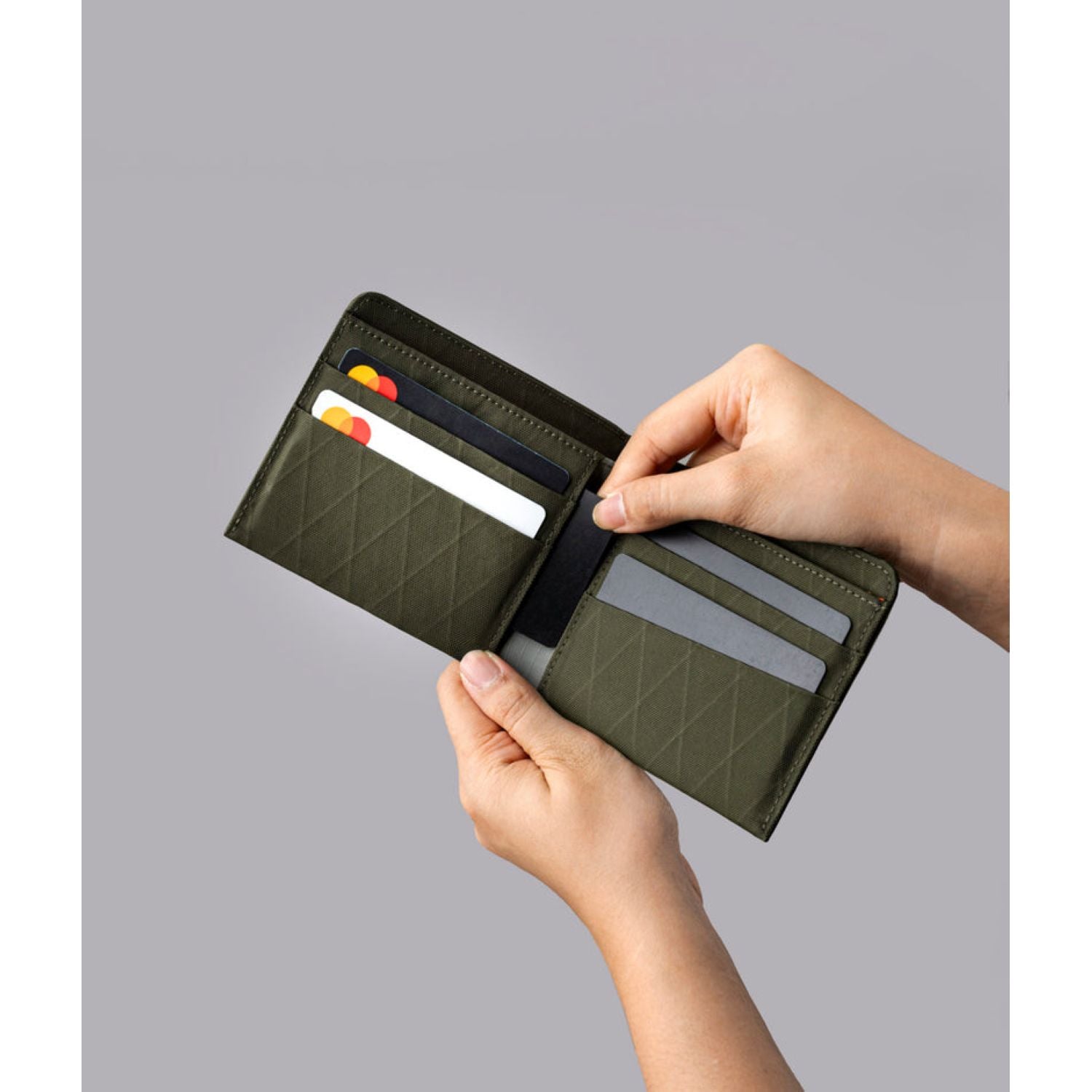 ALPAKA ARK Classic Wallet