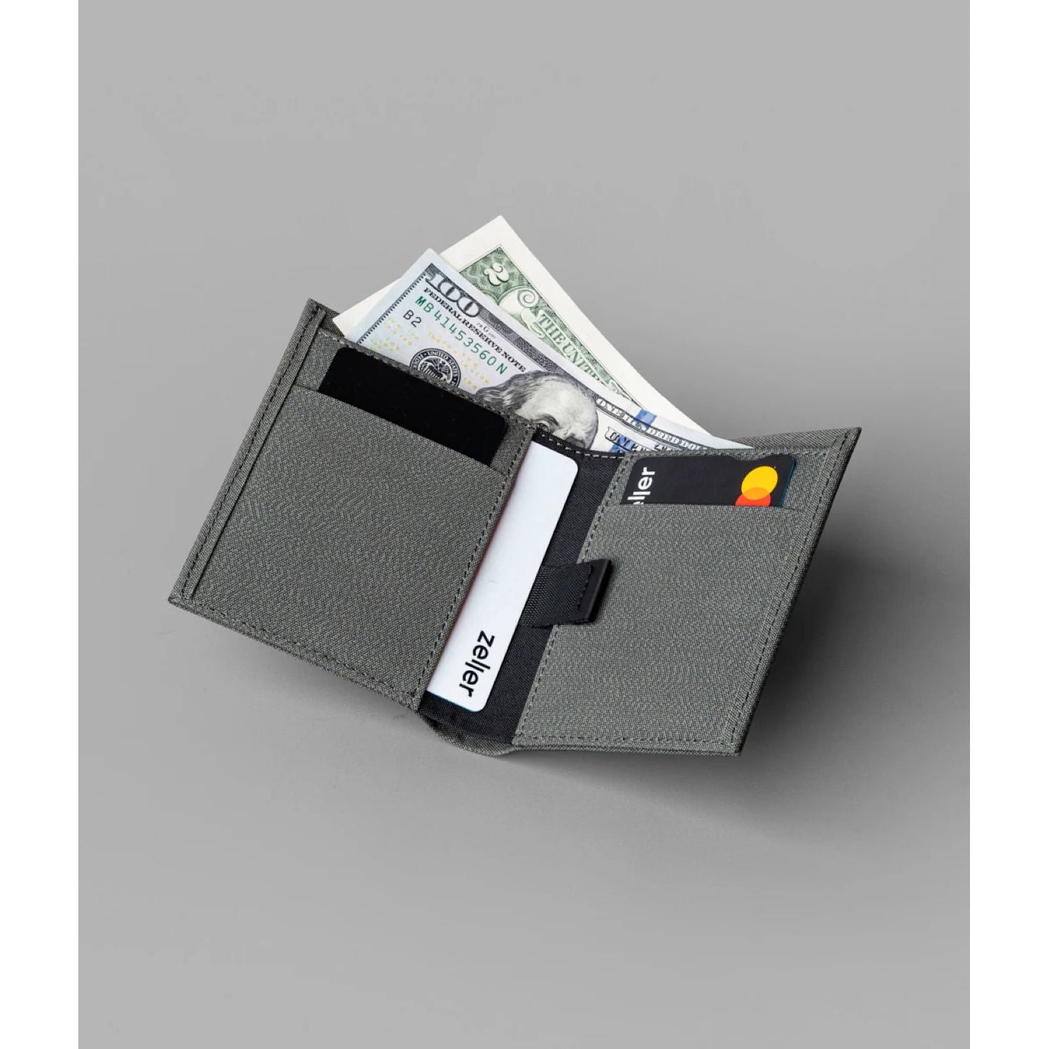 ALPAKA Bifold Cash Wallet