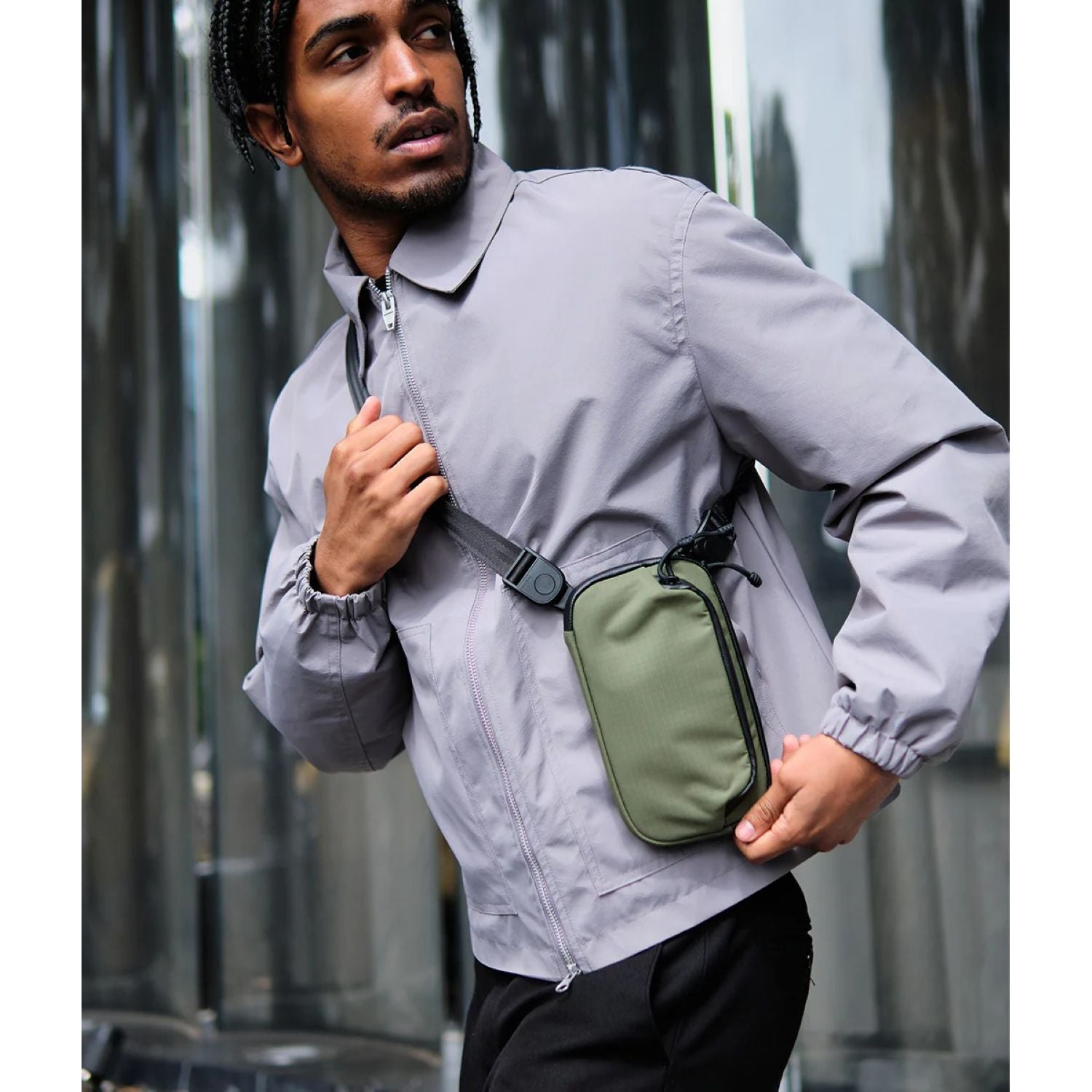 ALPAKA Bravo Passport Pouch