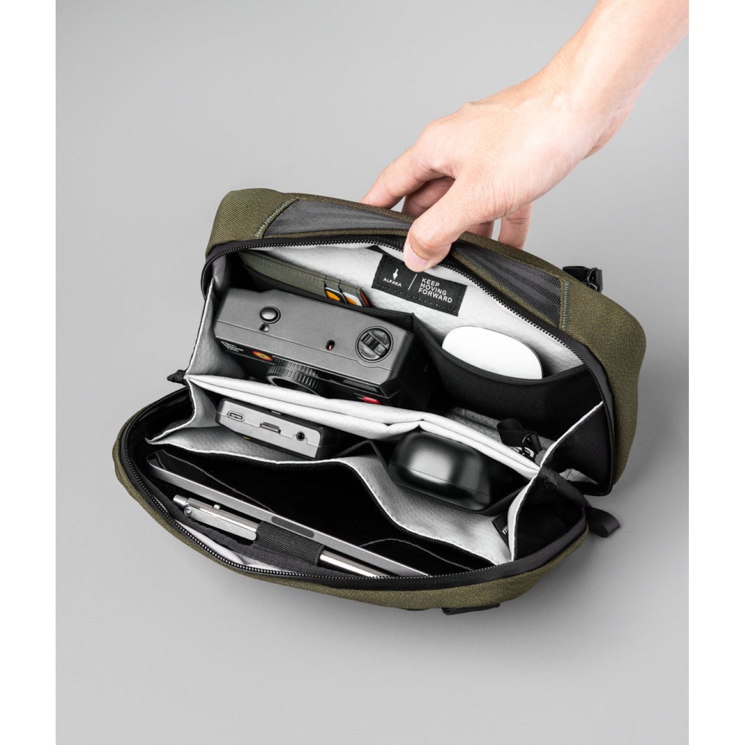 ALPAKA Elements Tech Case Max