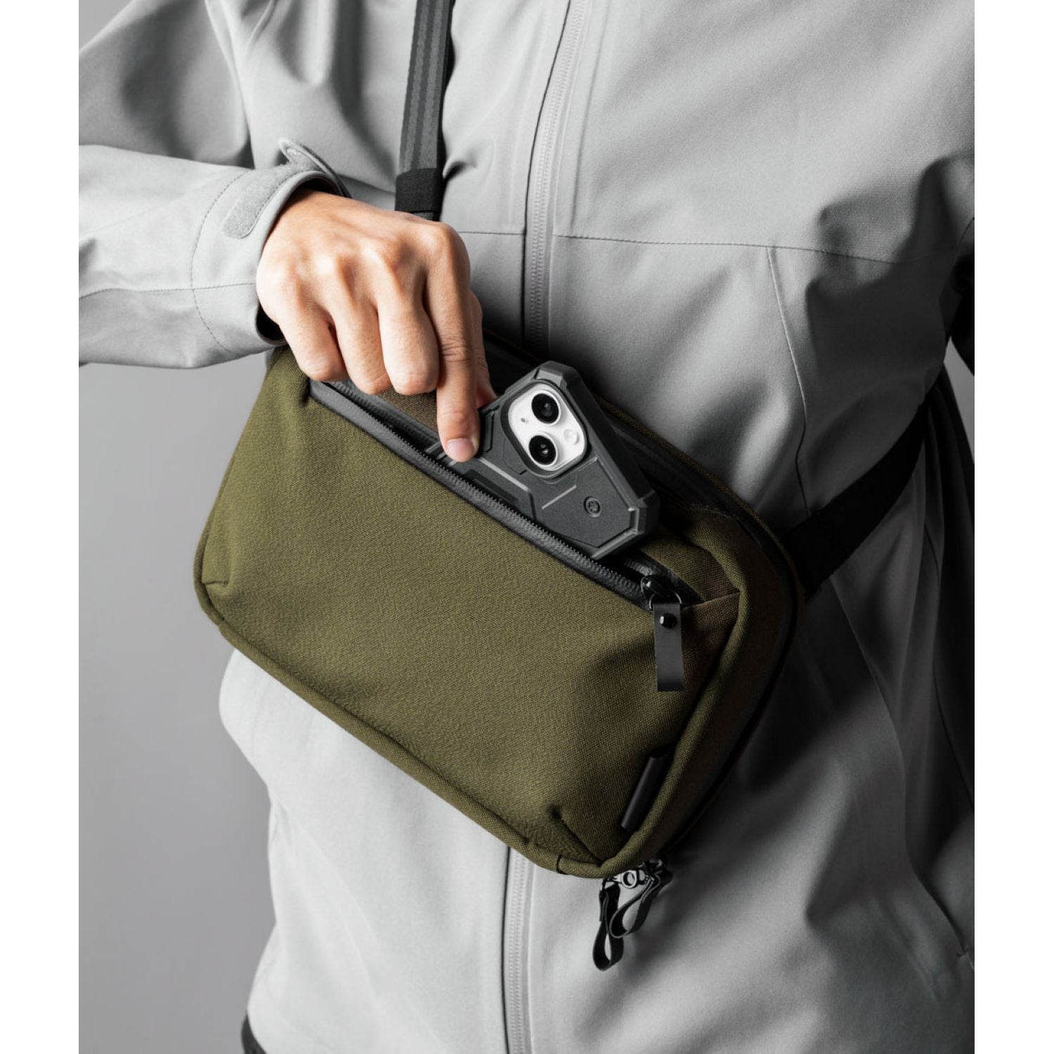 ALPAKA Elements Tech Case Max