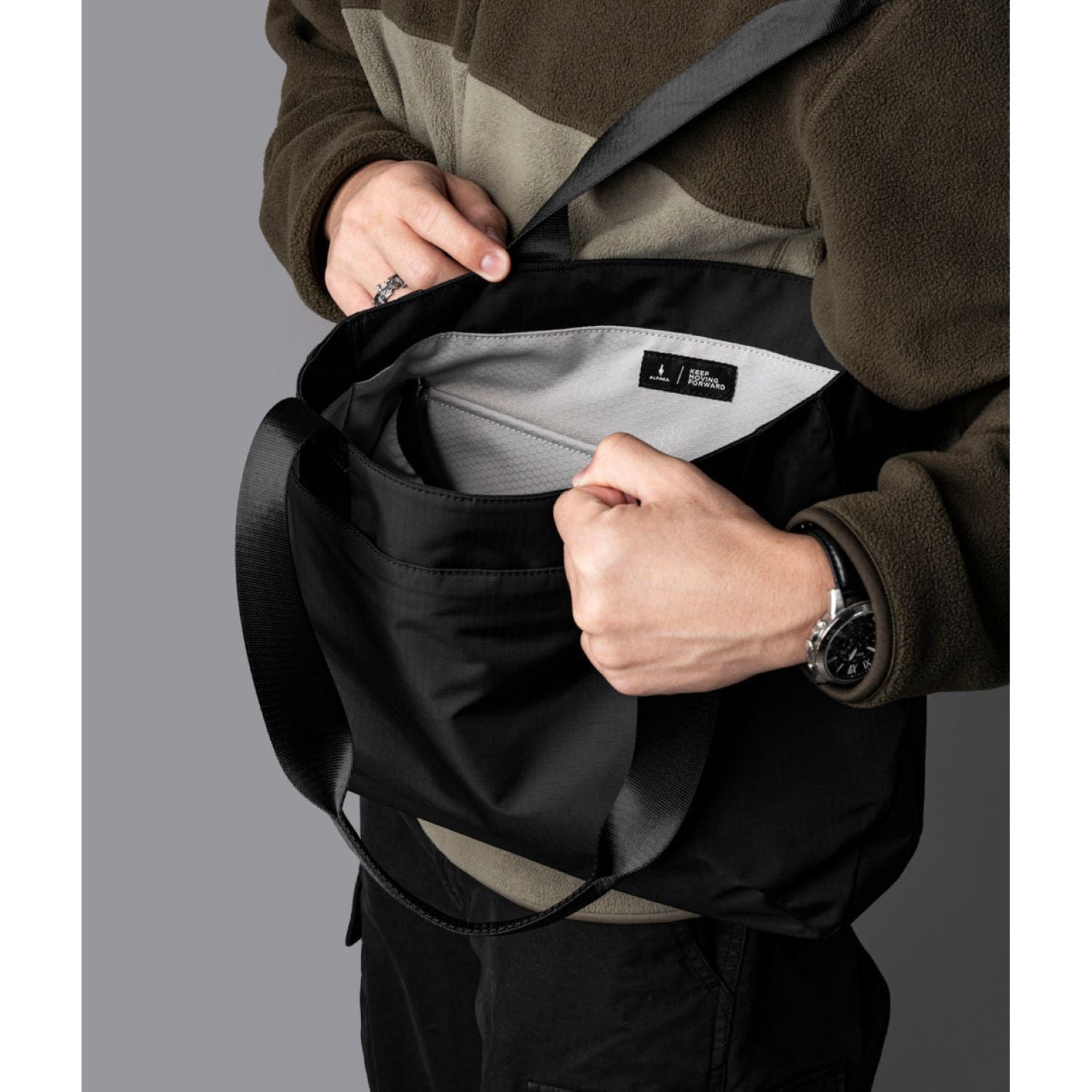 ALPAKA Elements Tote Bag (S)