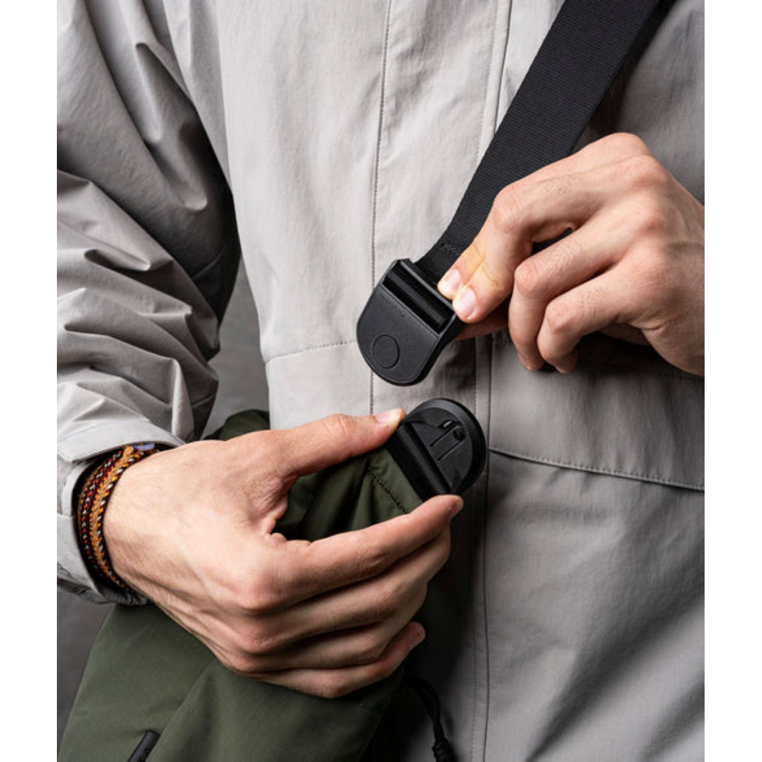 ALPAKA Flight Satchel