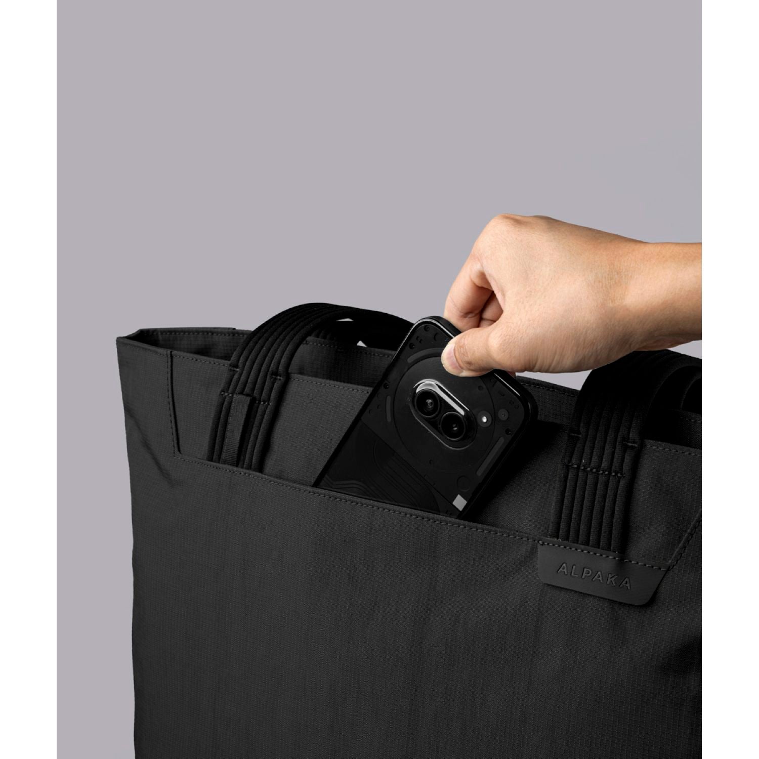ALPAKA Flight Tote Bag (L)