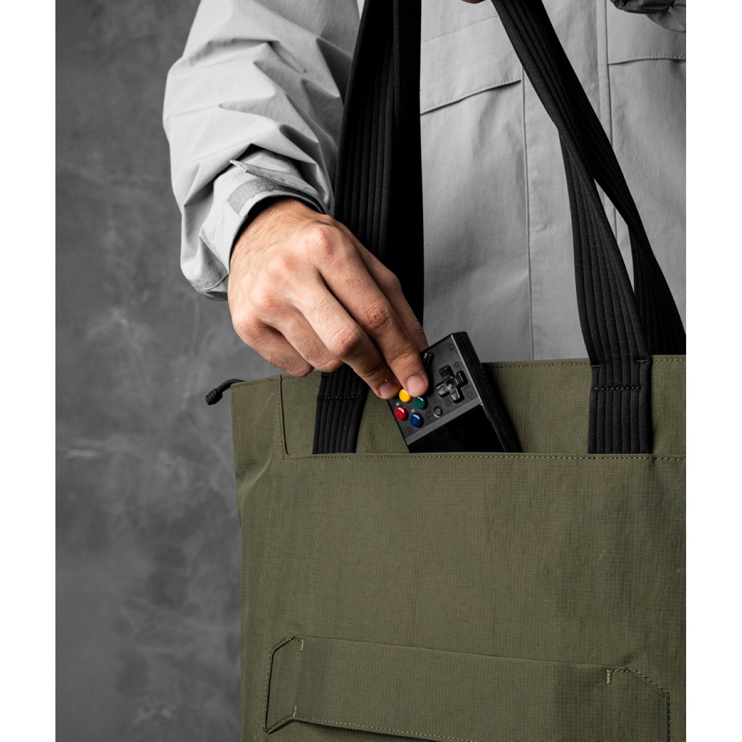 ALPAKA Flight Tote Bag (L)