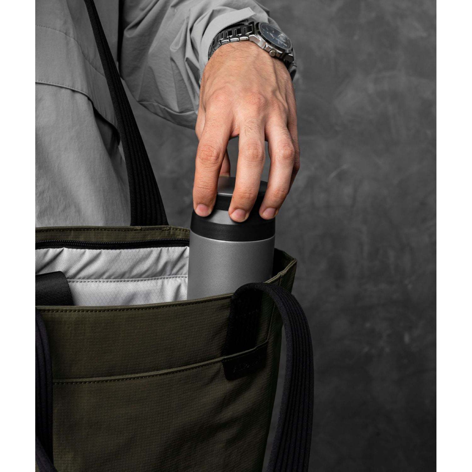 ALPAKA Flight Tote Bag (L)