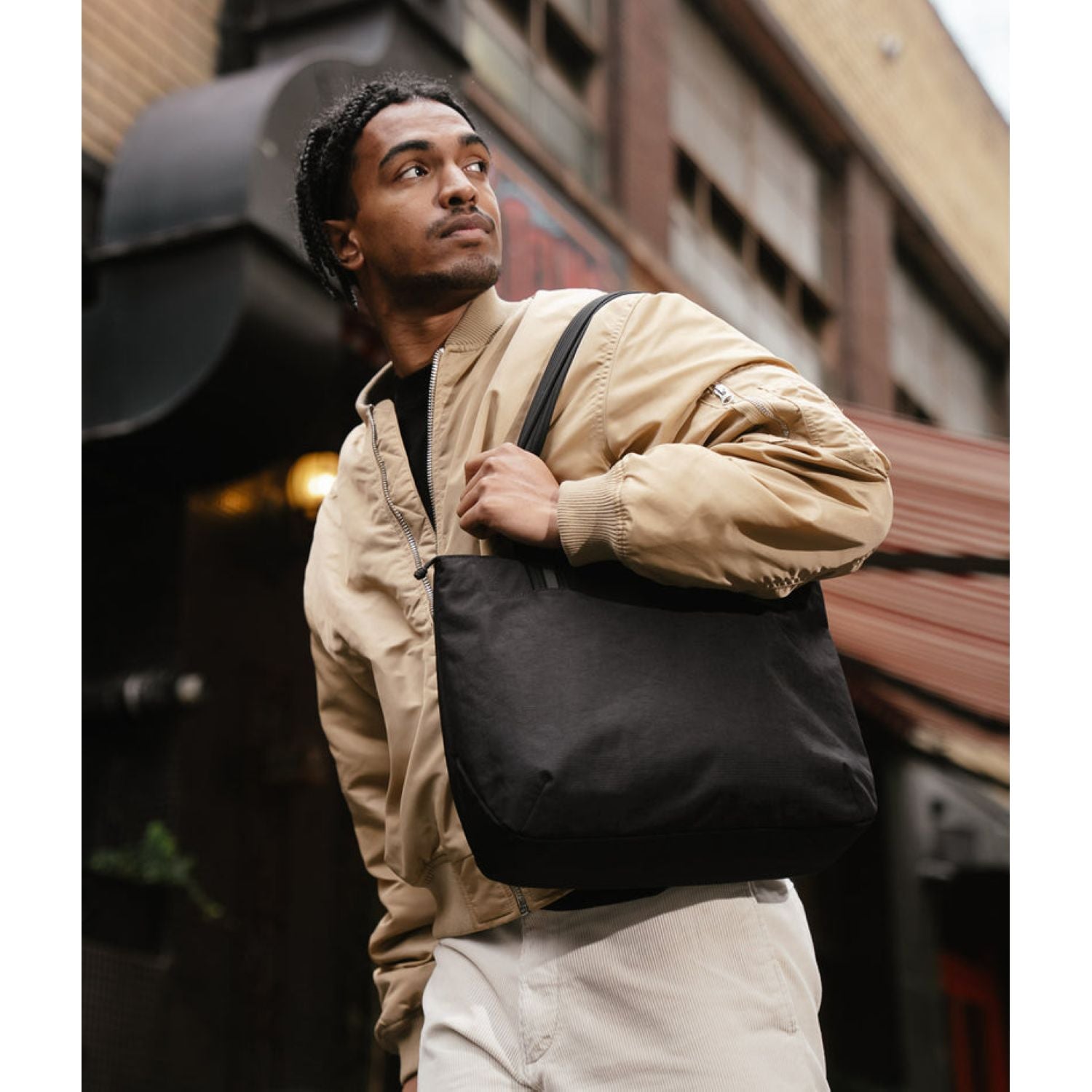 ALPAKA Flight Tote Bag (S)