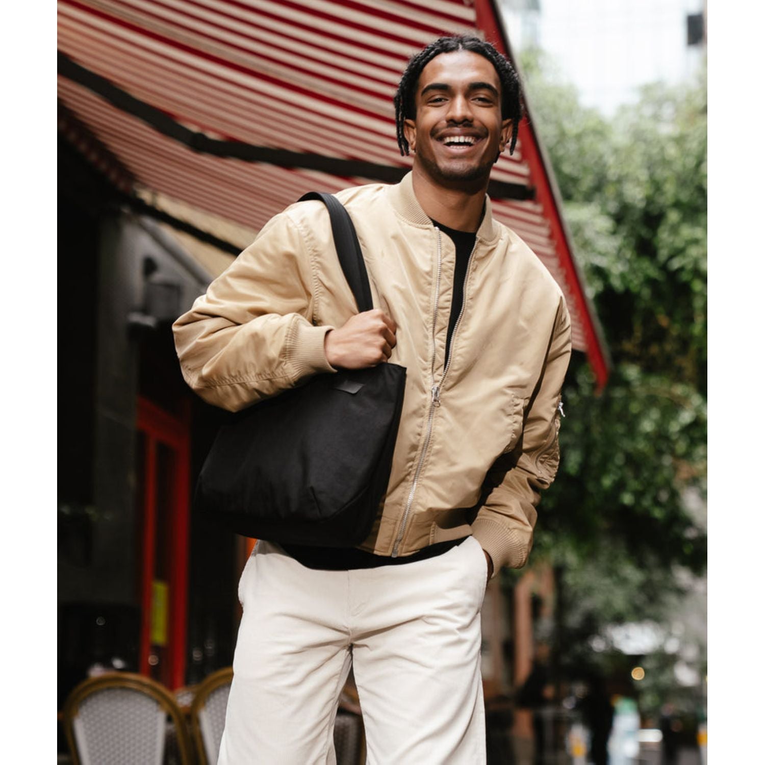 ALPAKA Flight Tote Bag (S)