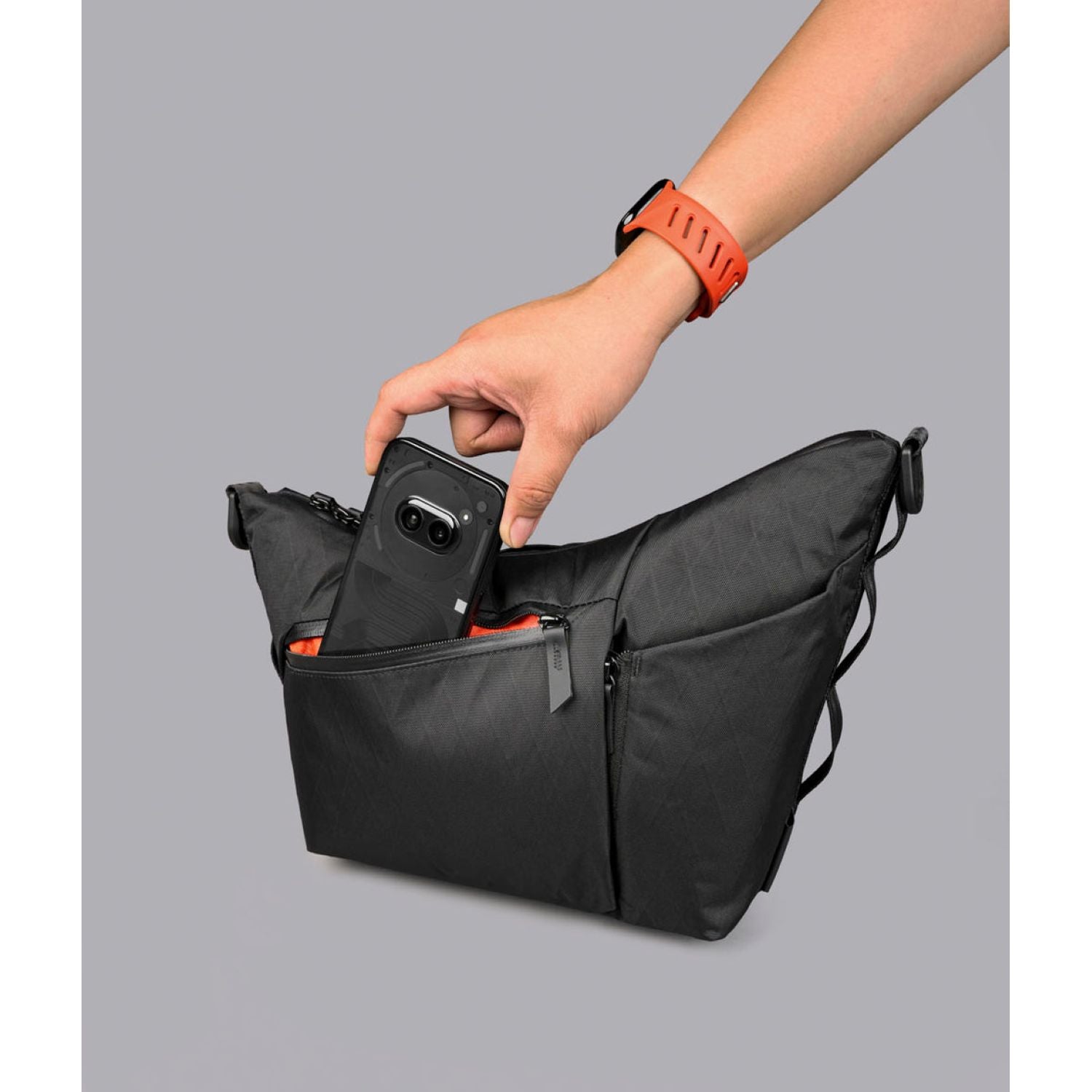 ALPAKA Flow Satchel 4L