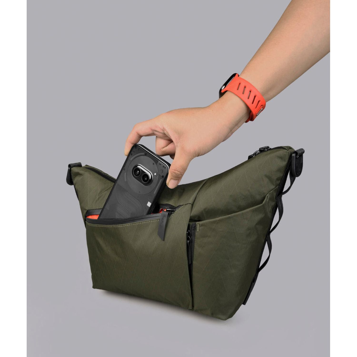 ALPAKA Flow Satchel 4L
