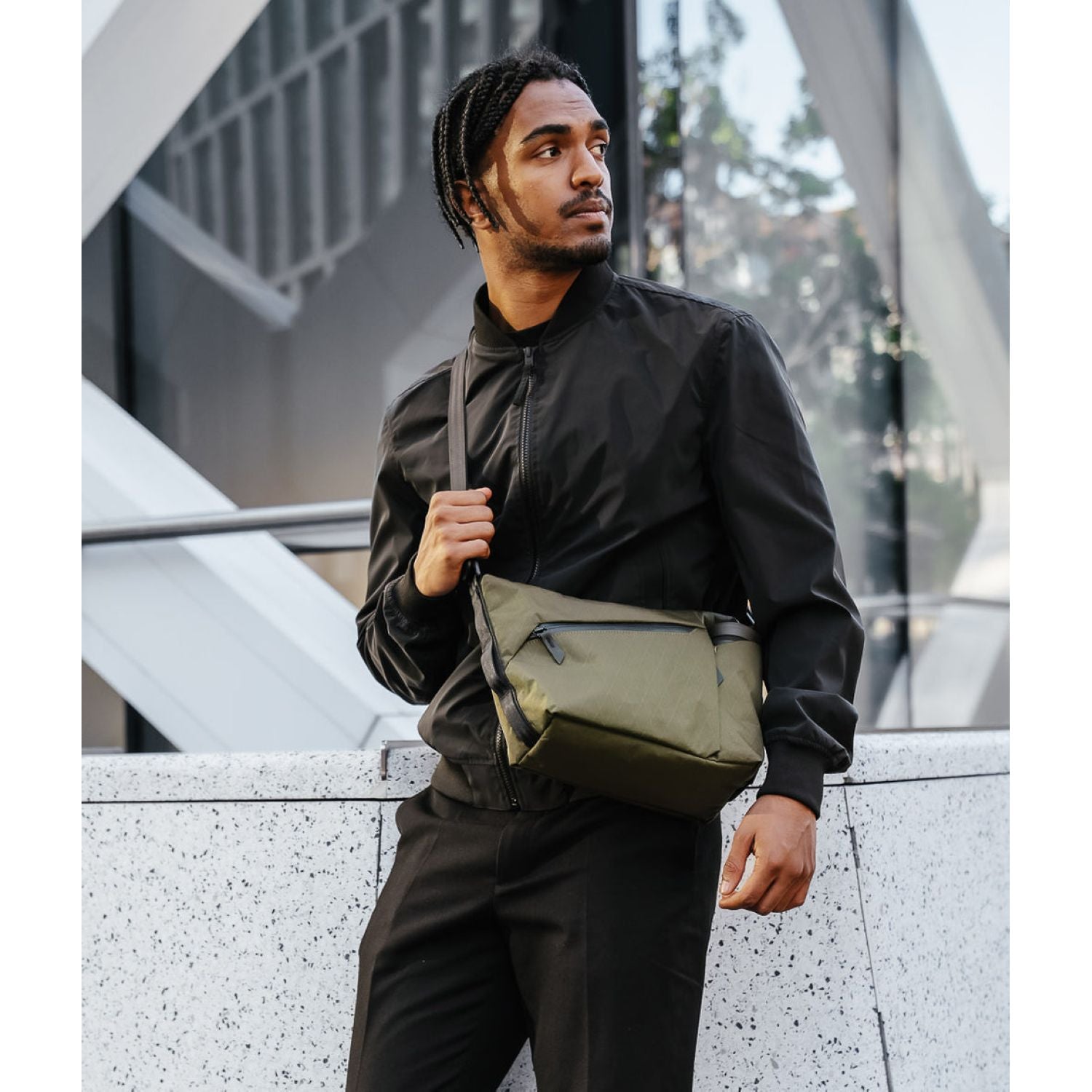 ALPAKA Flow Satchel 4L