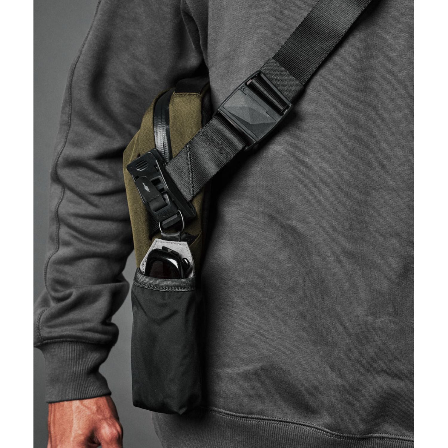 ALPAKA Go Sling Mini V2 (Maglockz Strap Buckle)