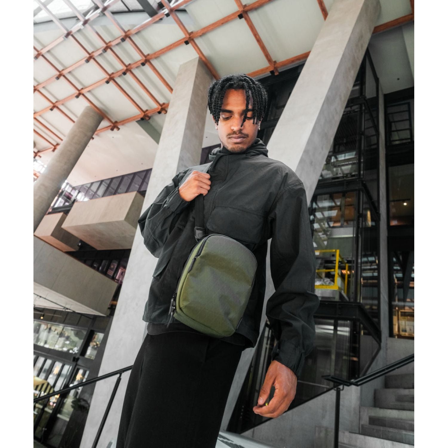 ALPAKA Metro Sling Max