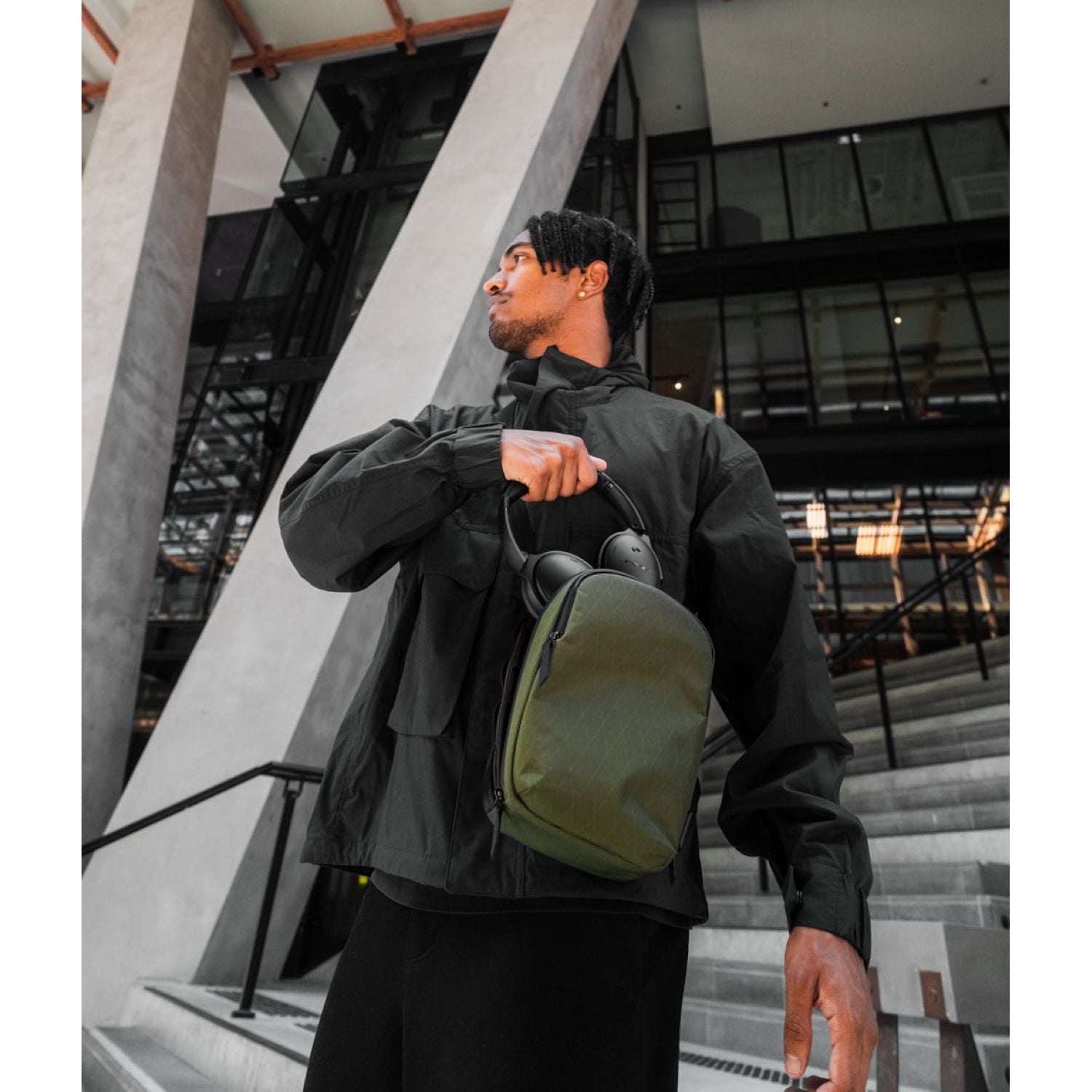 ALPAKA Metro Sling Max