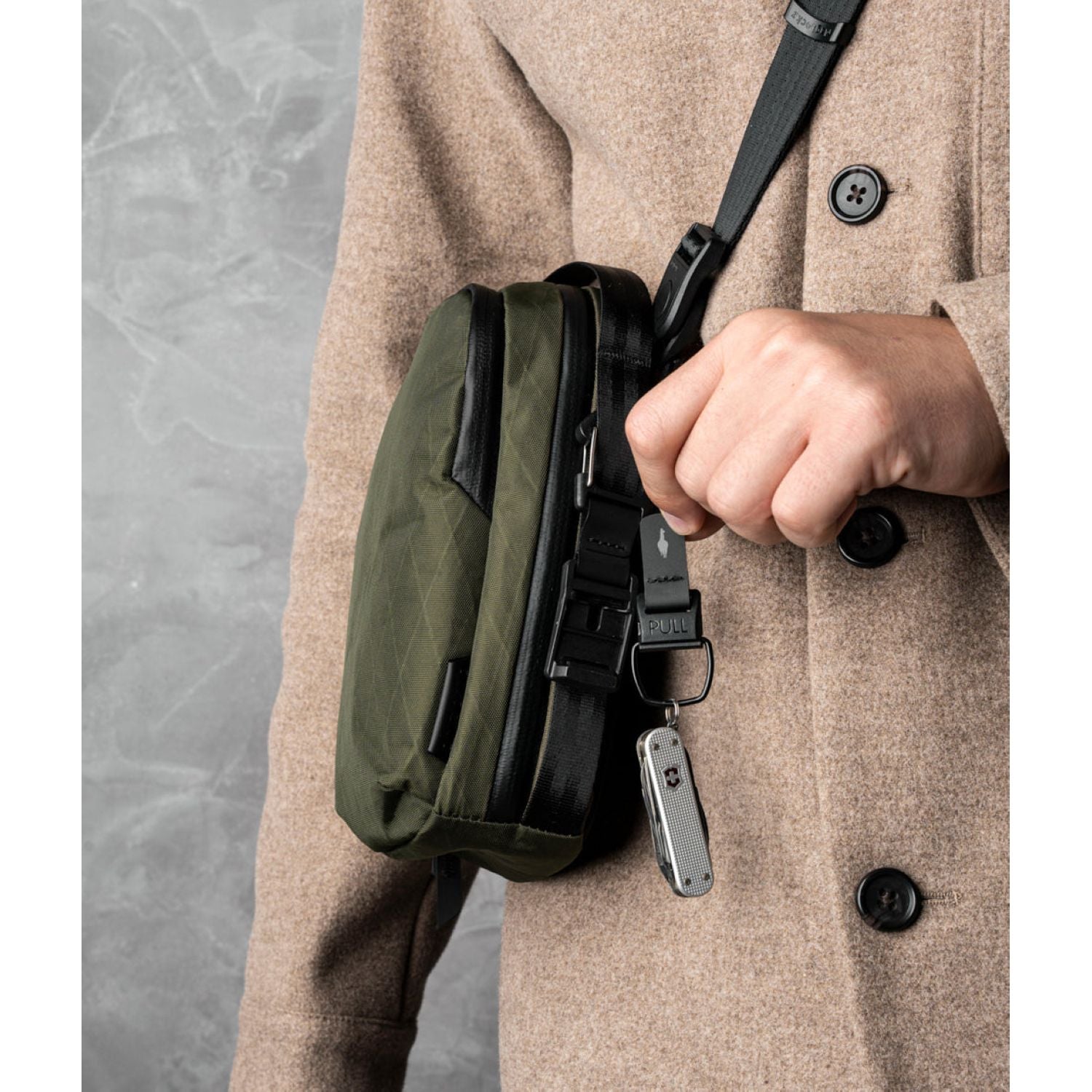 ALPAKA Metro Sling V2