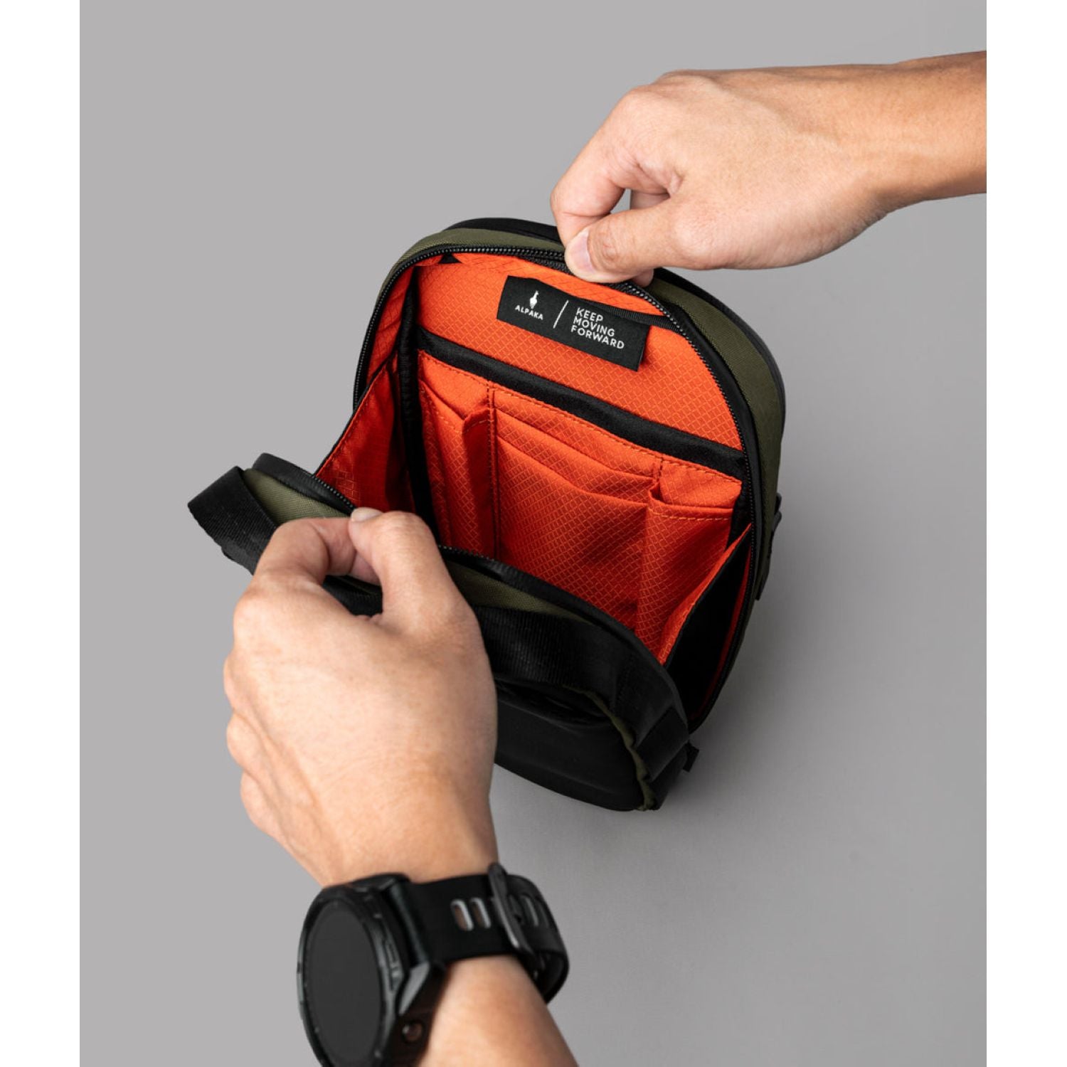 ALPAKA Metro Sling V2