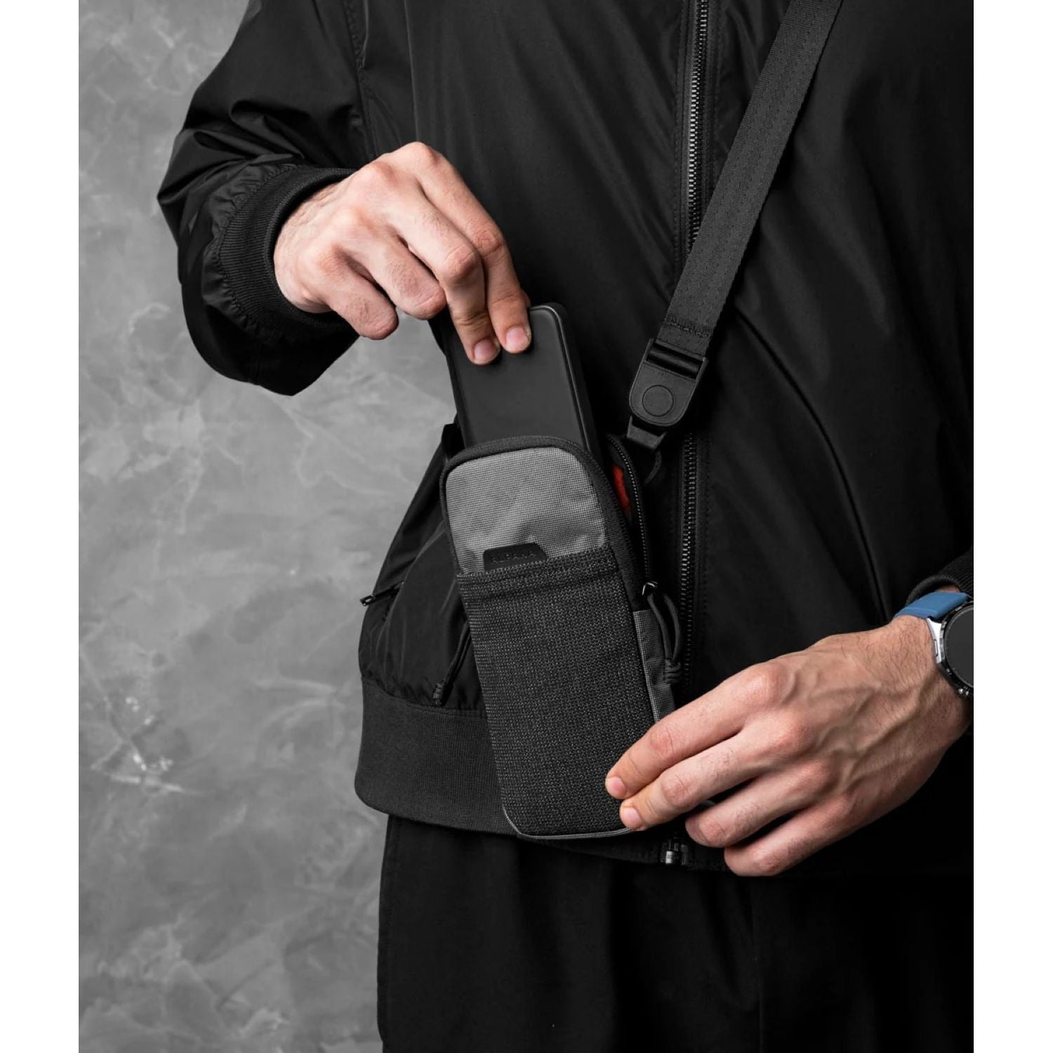 ALPAKA Modular Shoulder Pocket Slim