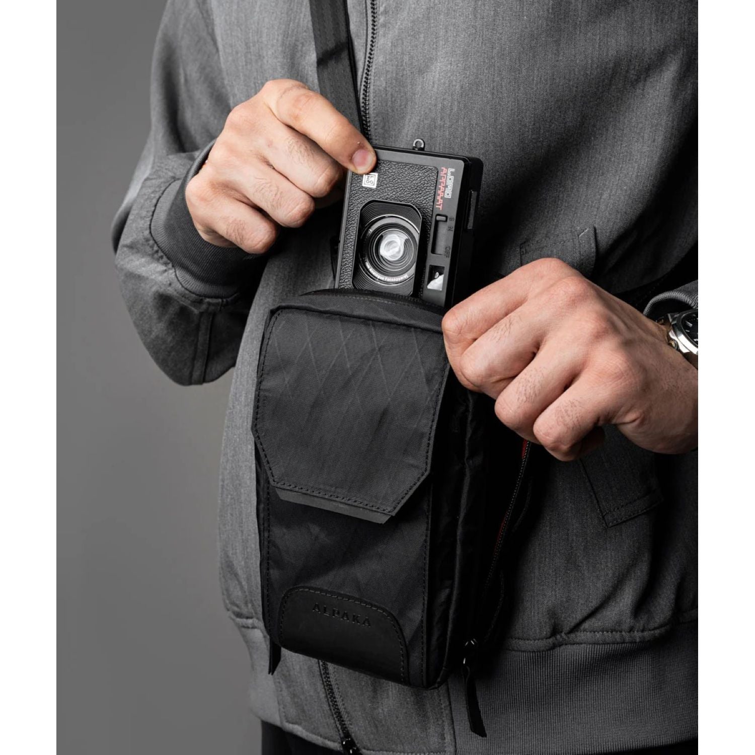 ALPAKA Modular Sling V2