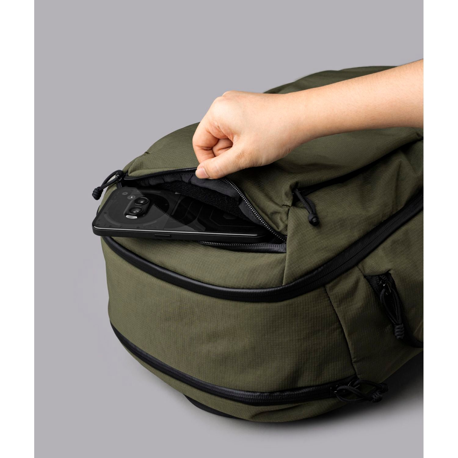 ALPAKA Traverse Backpack 30L