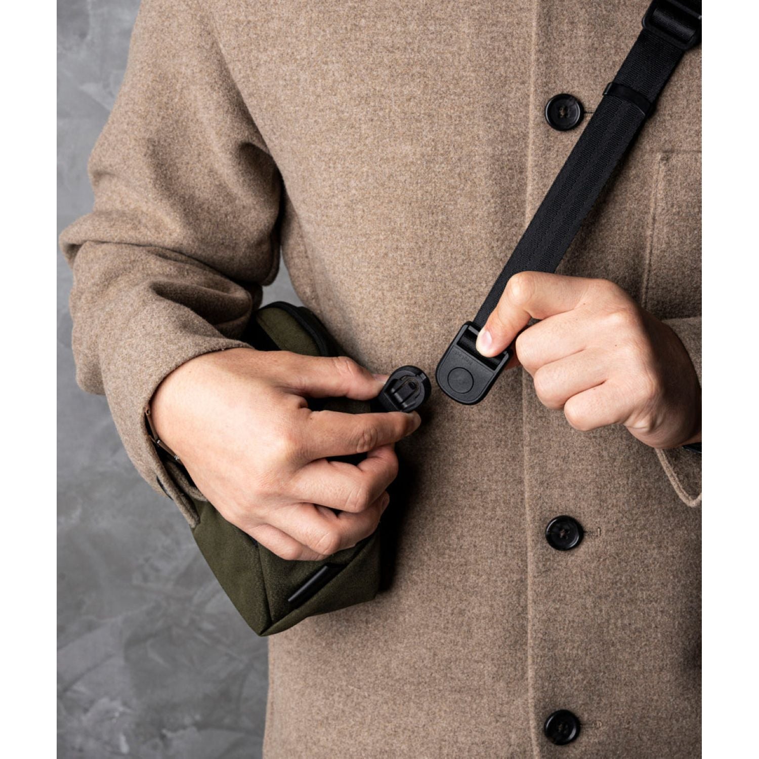 ALPAKA Vertex Pouch Mini 2L