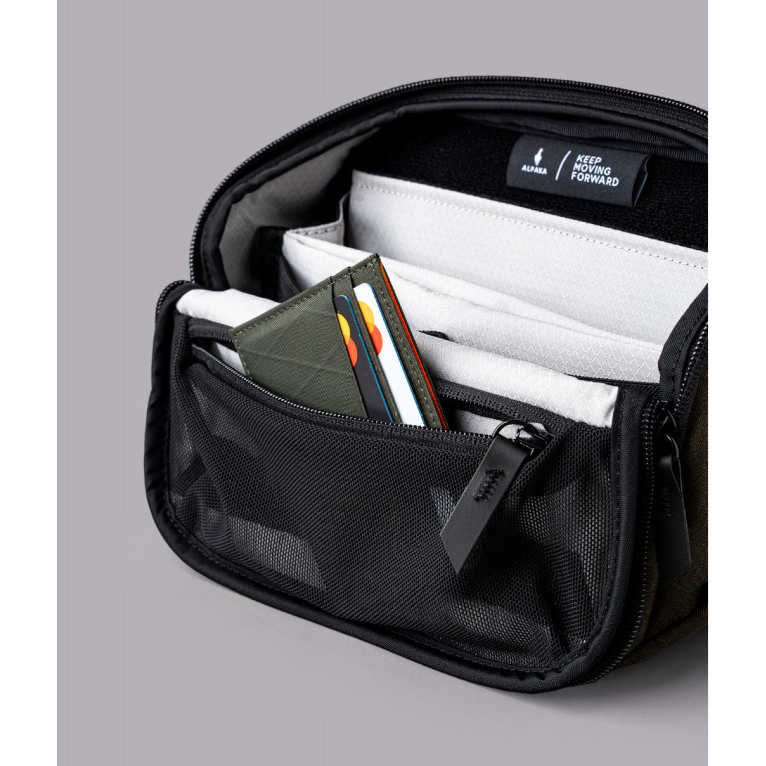 ALPAKA Vertex Pouch Mini 2L