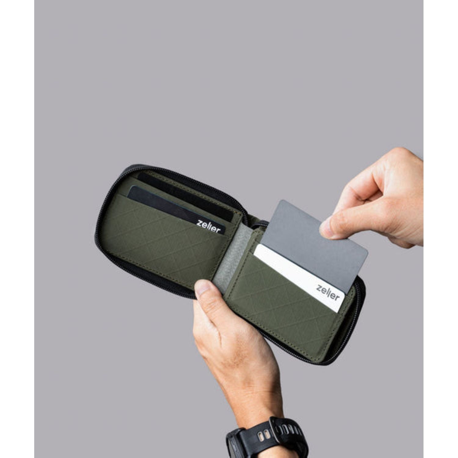 ALPAKA Zip ID  Wallet