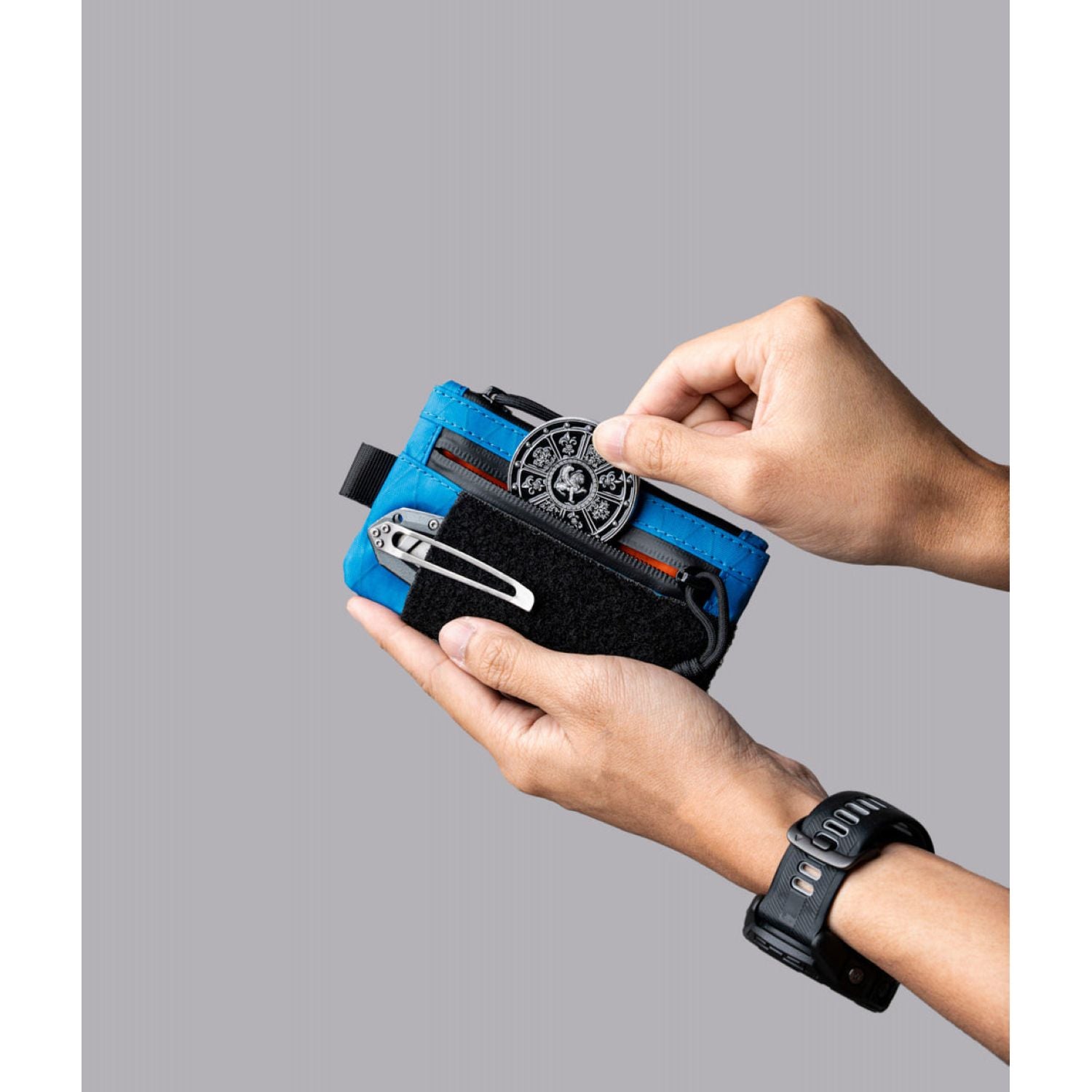 ALPAKA Zip Pouch Pro With Hook & Loop