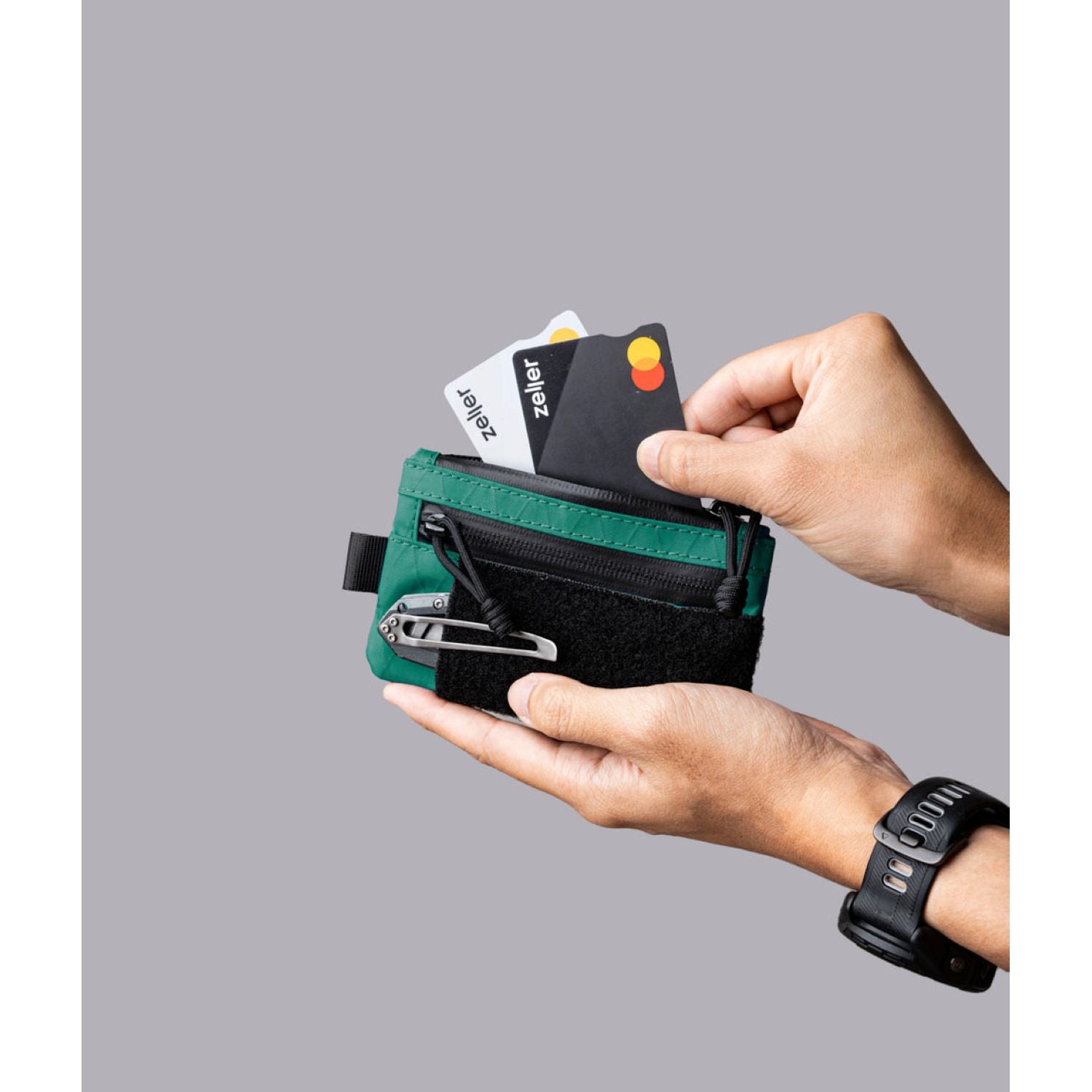 ALPAKA Zip Pouch Pro With Hook & Loop