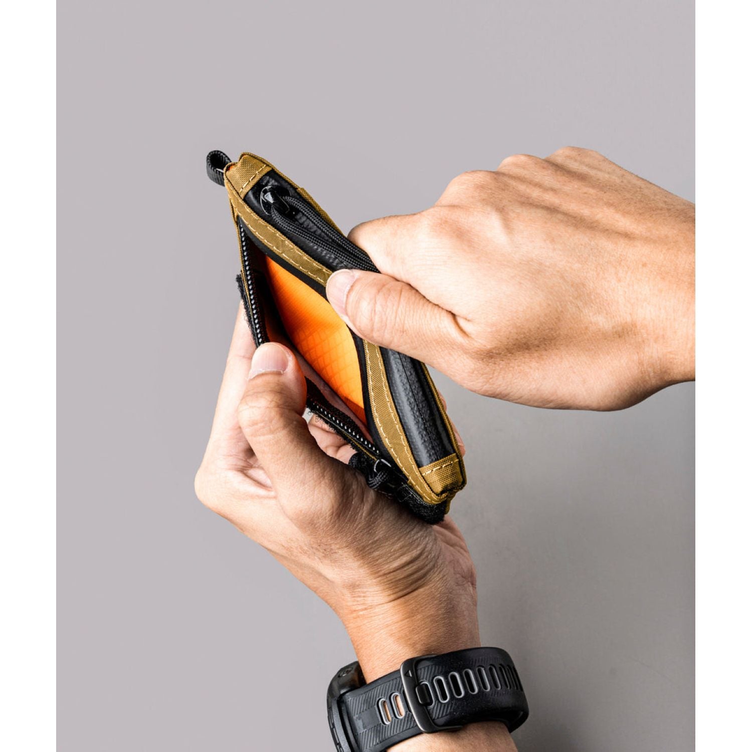 ALPAKA Zip Pouch Pro With Hook & Loop