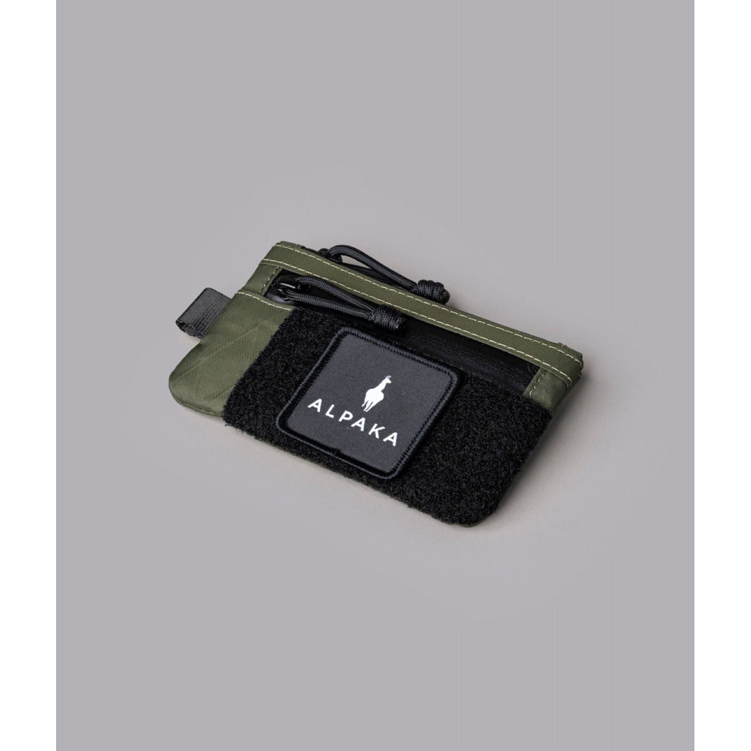 ALPAKA Zip Pouch Pro With Hook & Loop