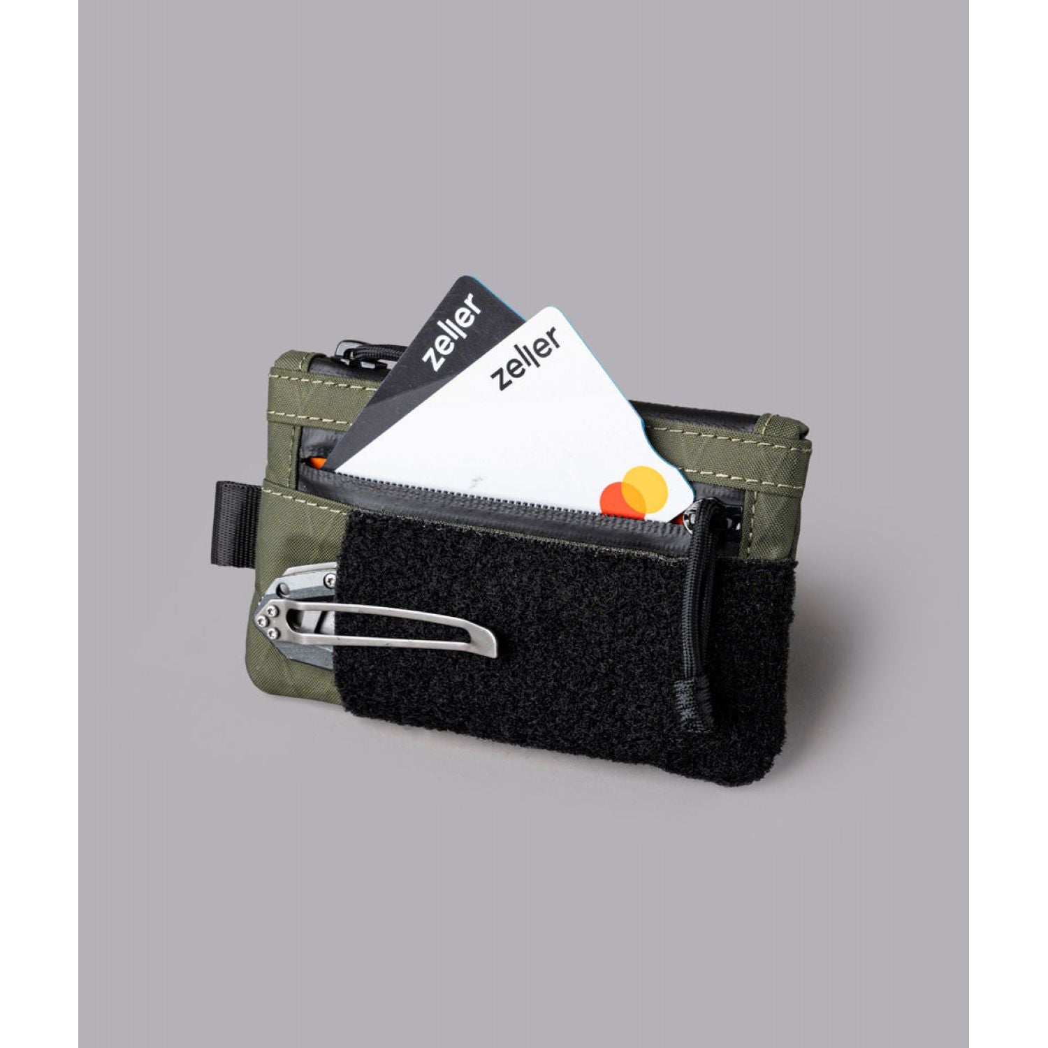 ALPAKA Zip Pouch Pro With Hook & Loop
