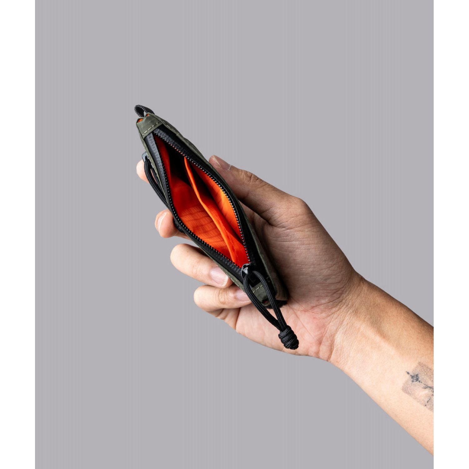 ALPAKA Zip Pouch Pro With Hook & Loop