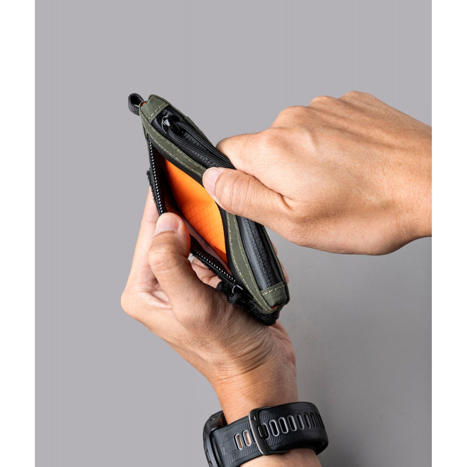 ALPAKA Zip Pouch Pro With Hook & Loop