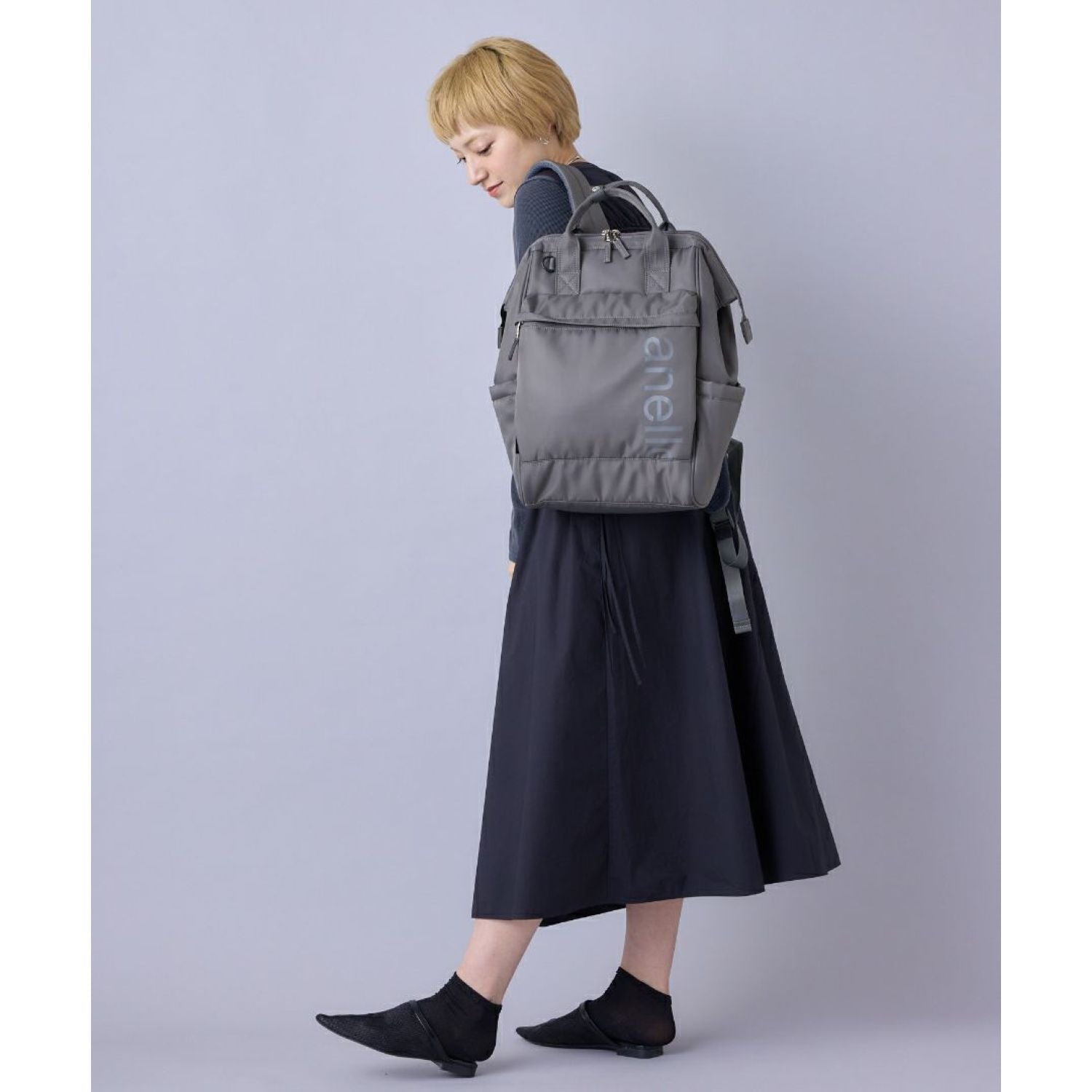 Anello Alf Kuchigane Backpack R